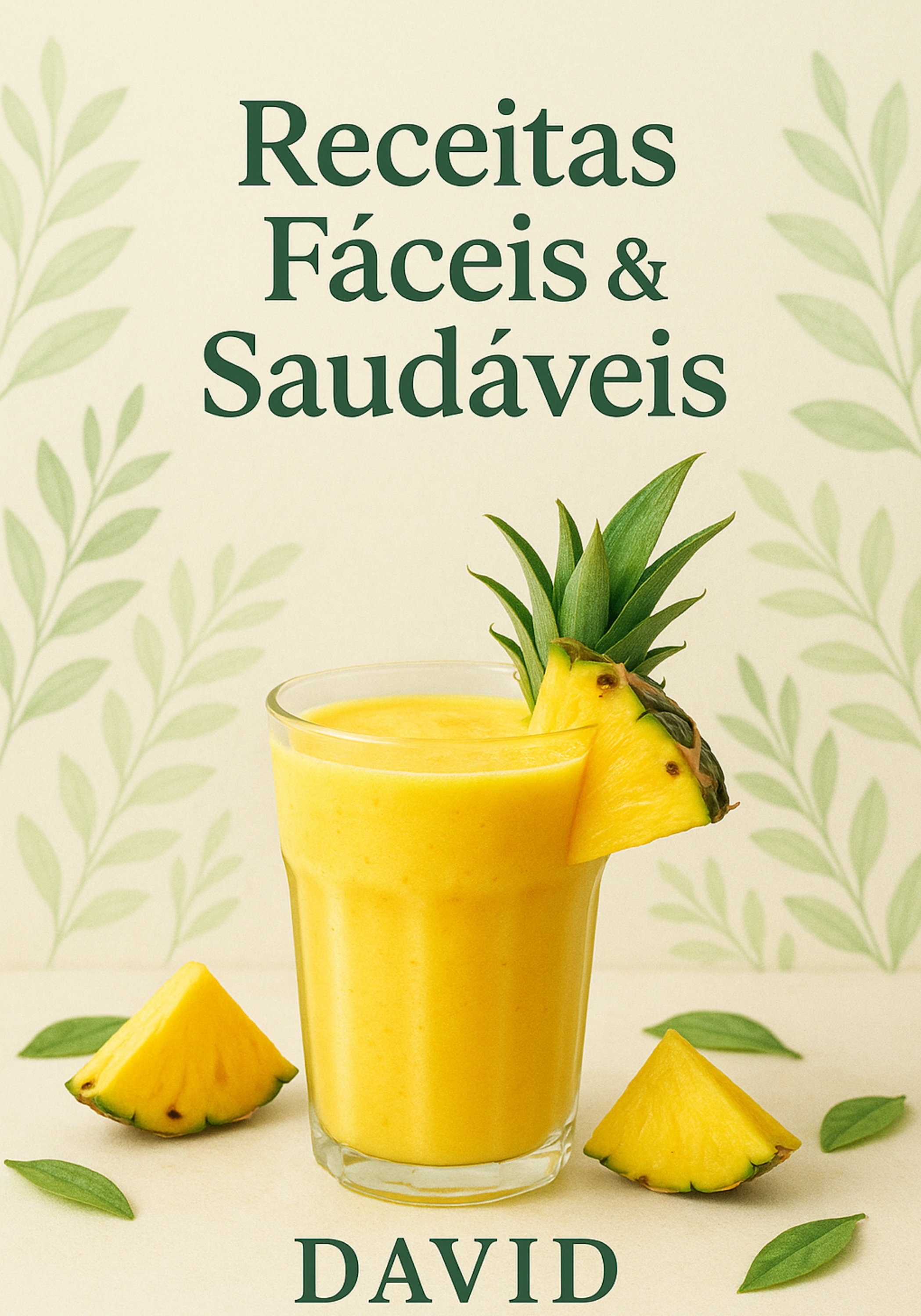 Receitas Fáceis e Saudáveis: 30 Delícias