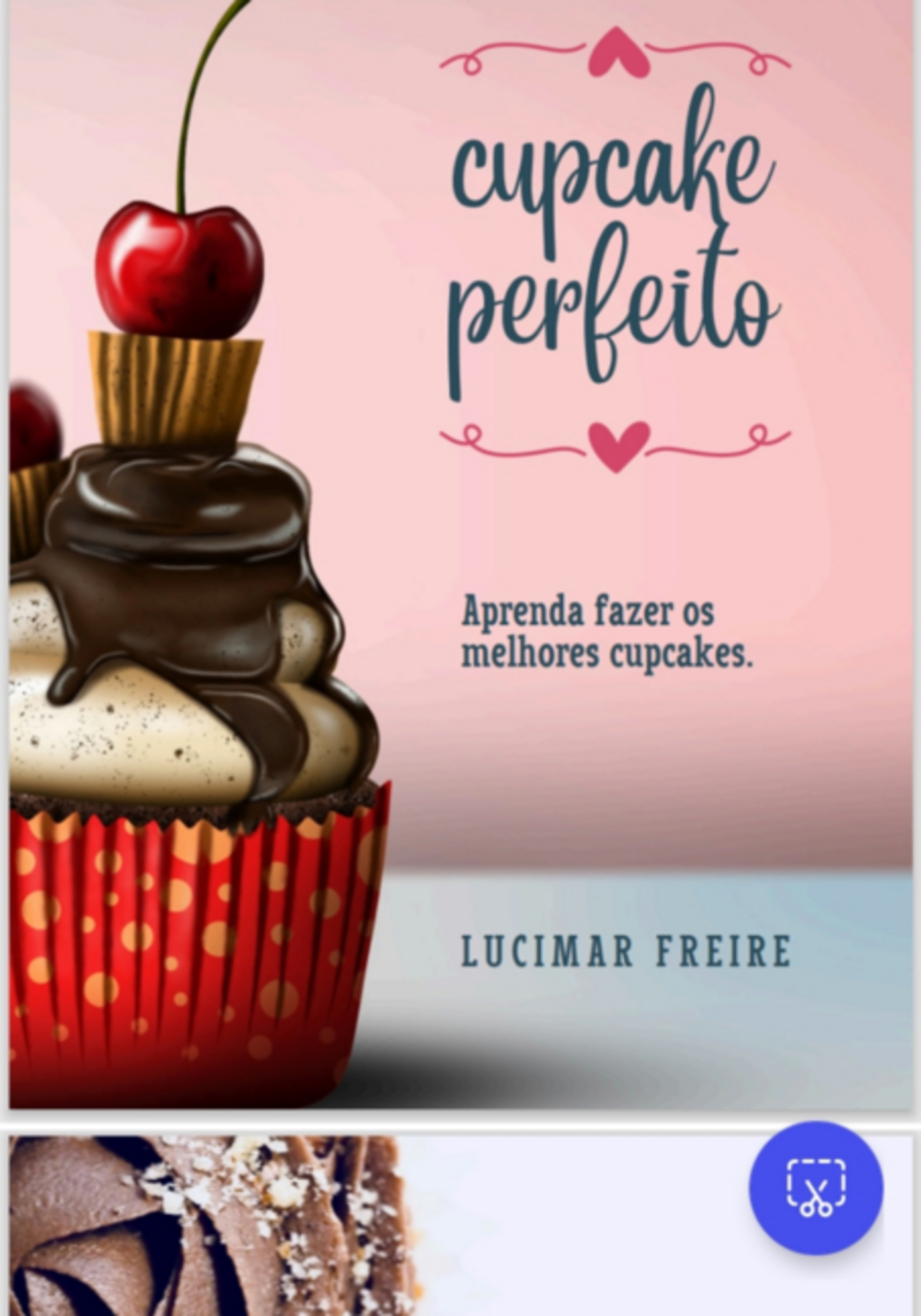 Receitas Para Um Cupcake Perfeito