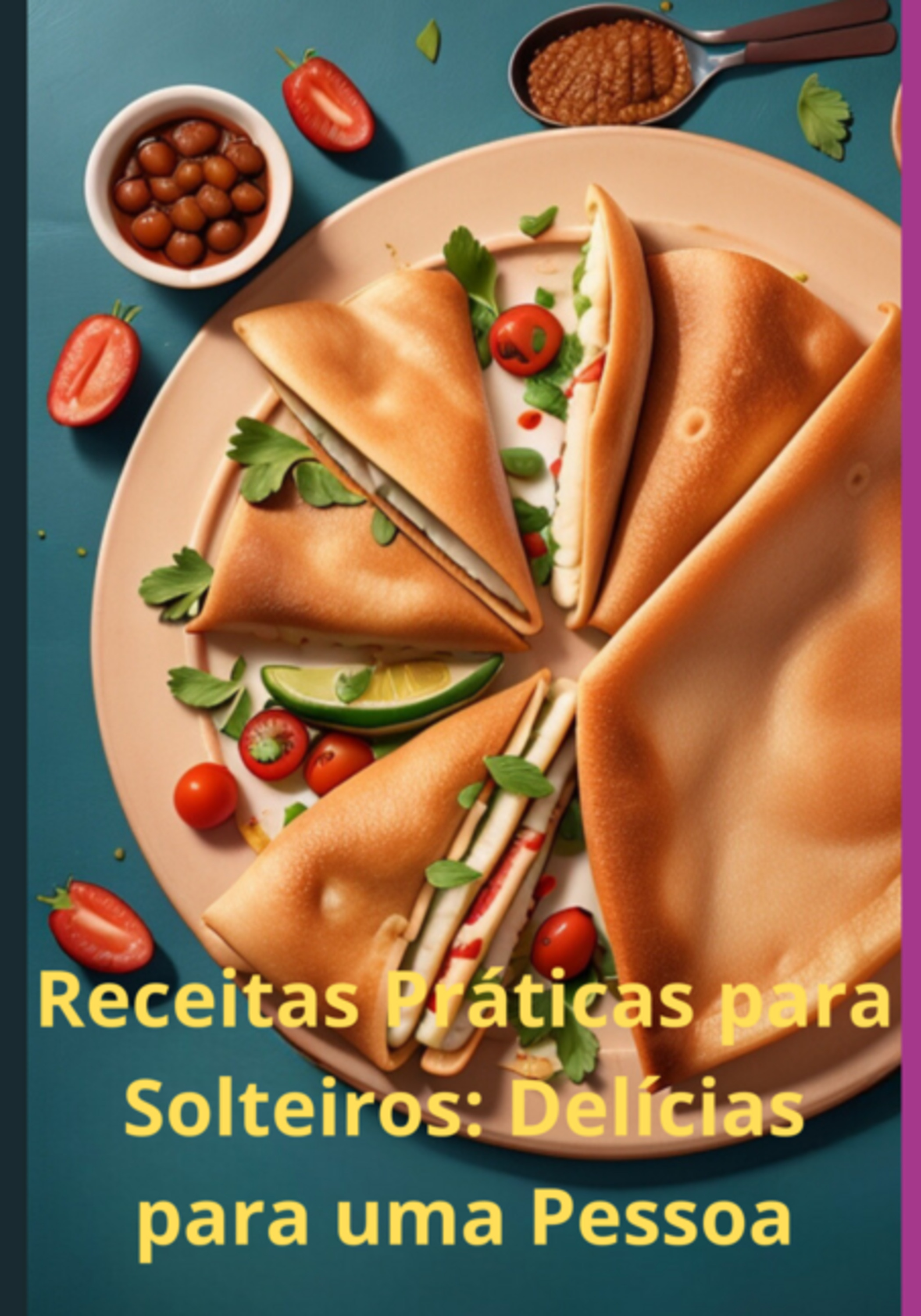 Receitas Práticas Para Solteiros