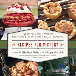 Recipes For Victory