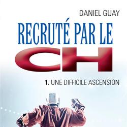 Recruté par le CH 01 : Une difficile ascension