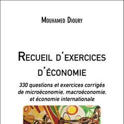 Recueil d'exercices d'économie