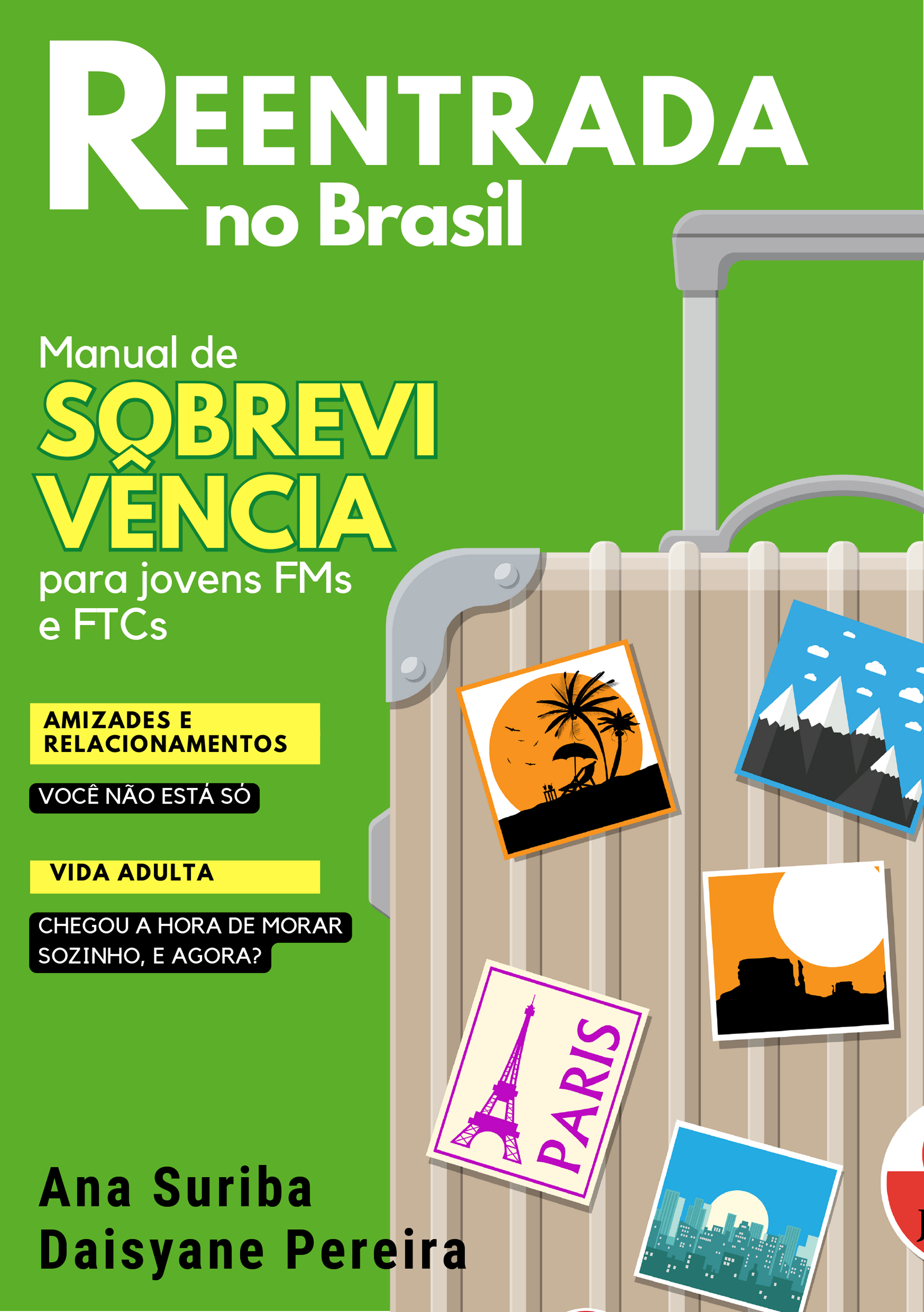 Reentrada no Brasil