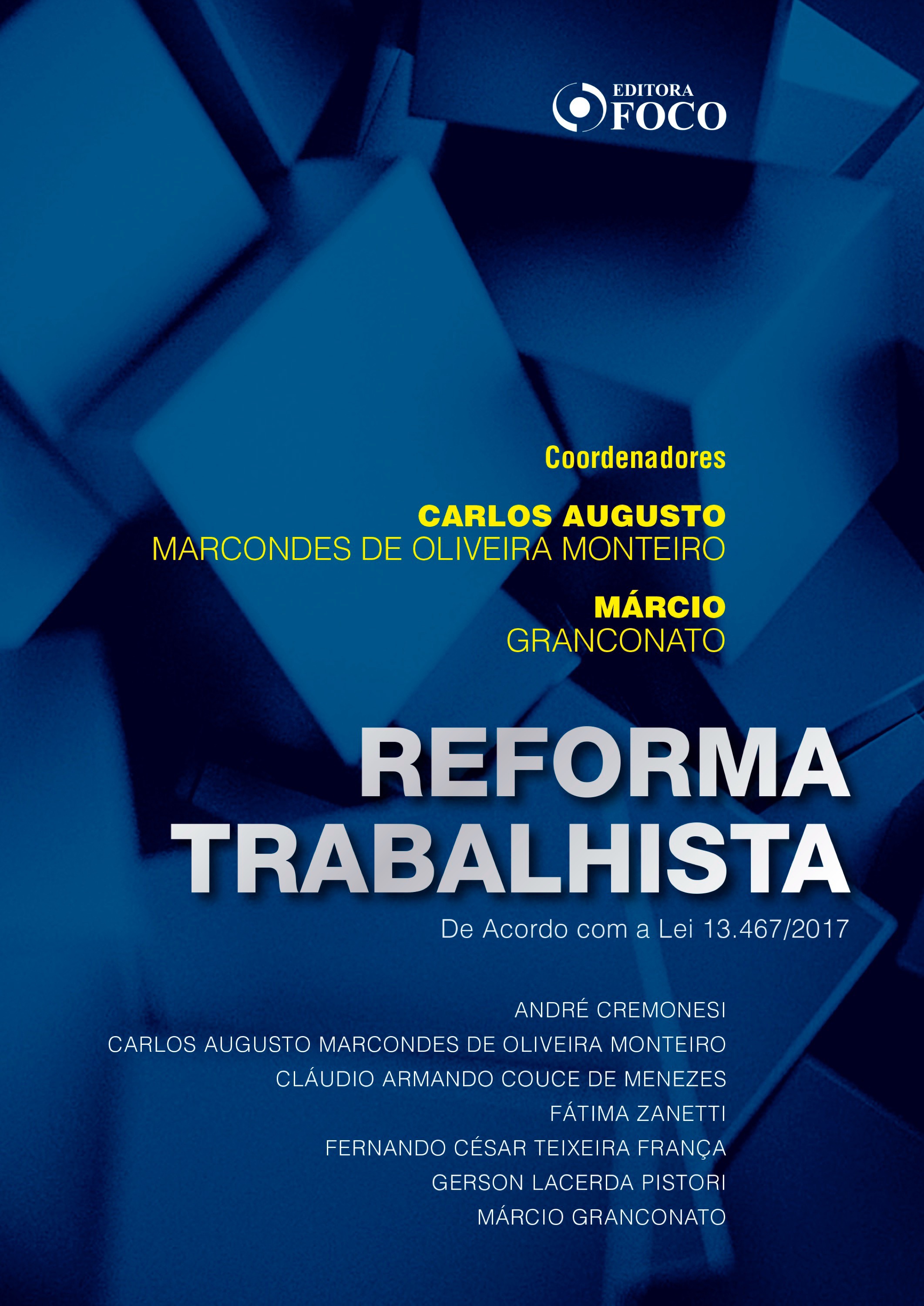 Reforma Trabalhista - 1ED - 2017