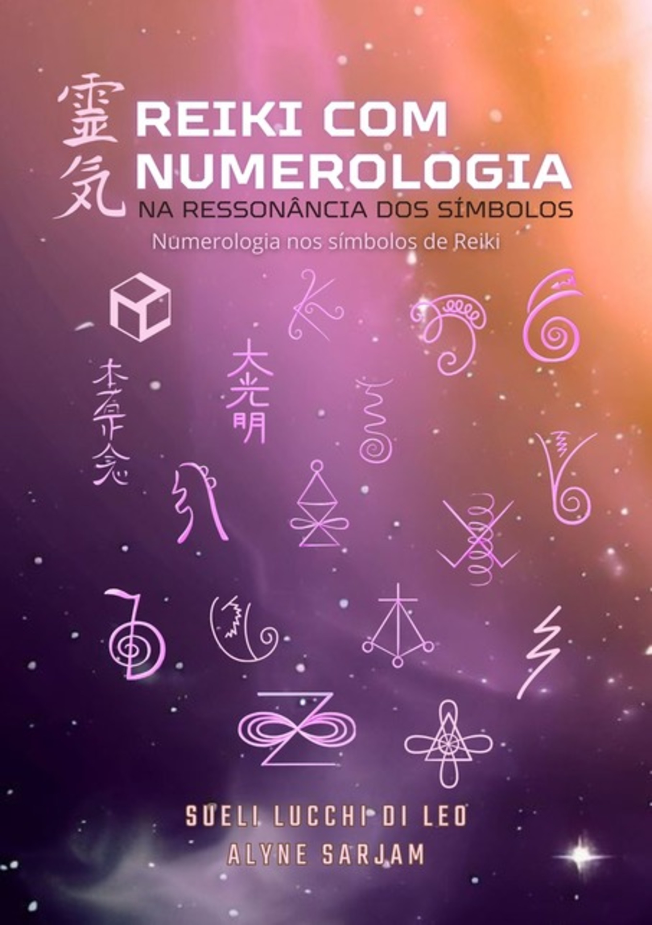 Reiki Com Numerologia Na Ressonância Dos Símbolos