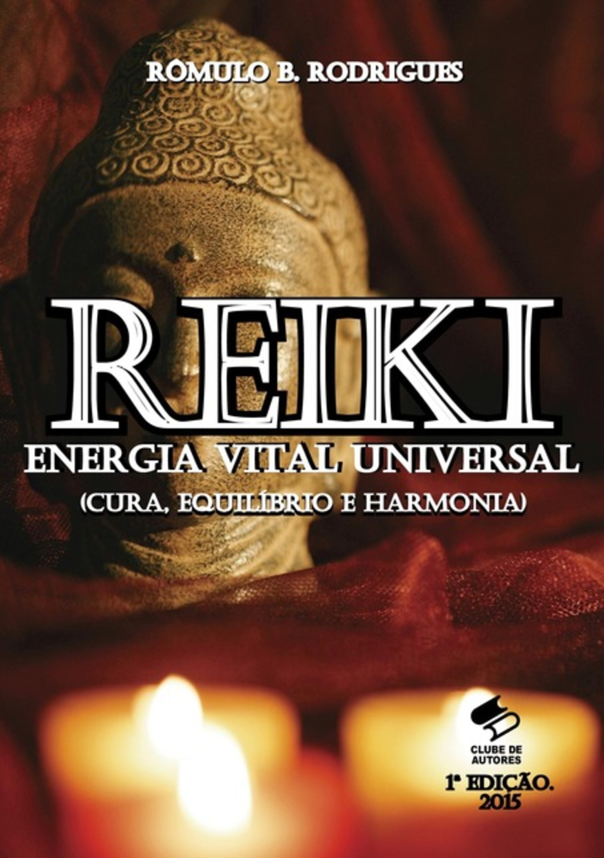 Reiki - Energia Vital Universal (cura, Equilíbrio E Harmonia)