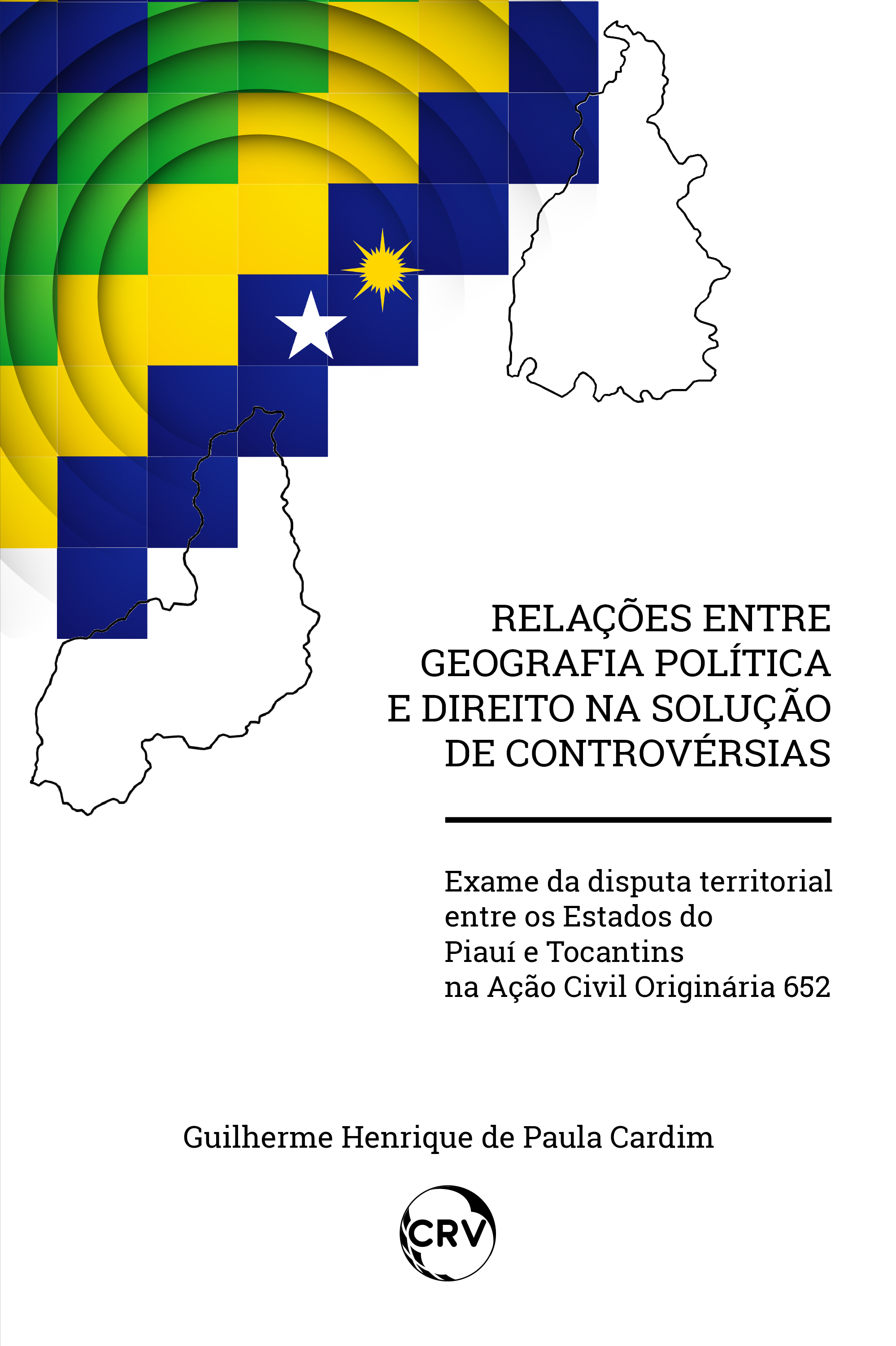 Relações entre geografia política e direito na solução de controvérsias
