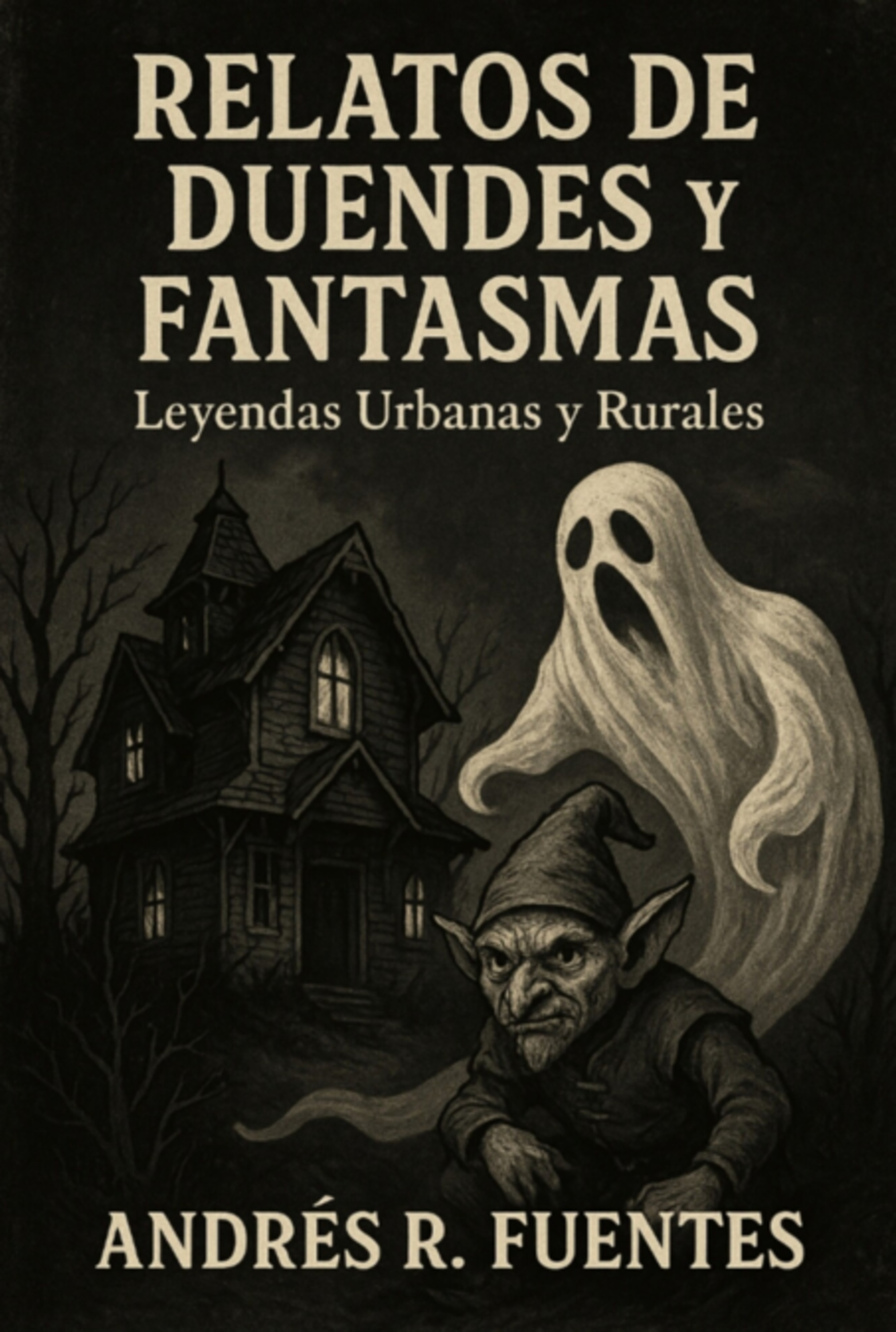 Relatos De Duendes Y Fantasmas