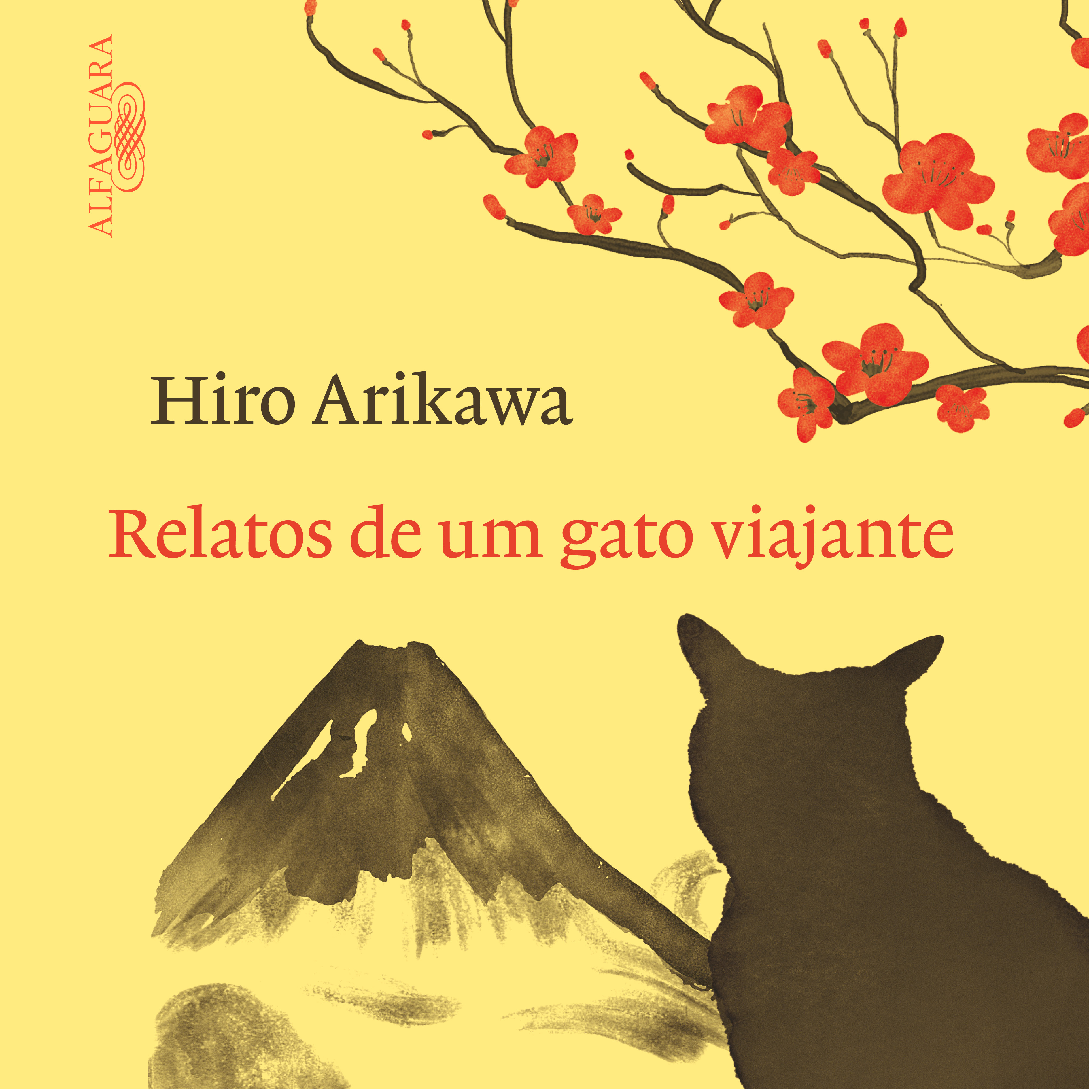 Relatos de um gato viajante