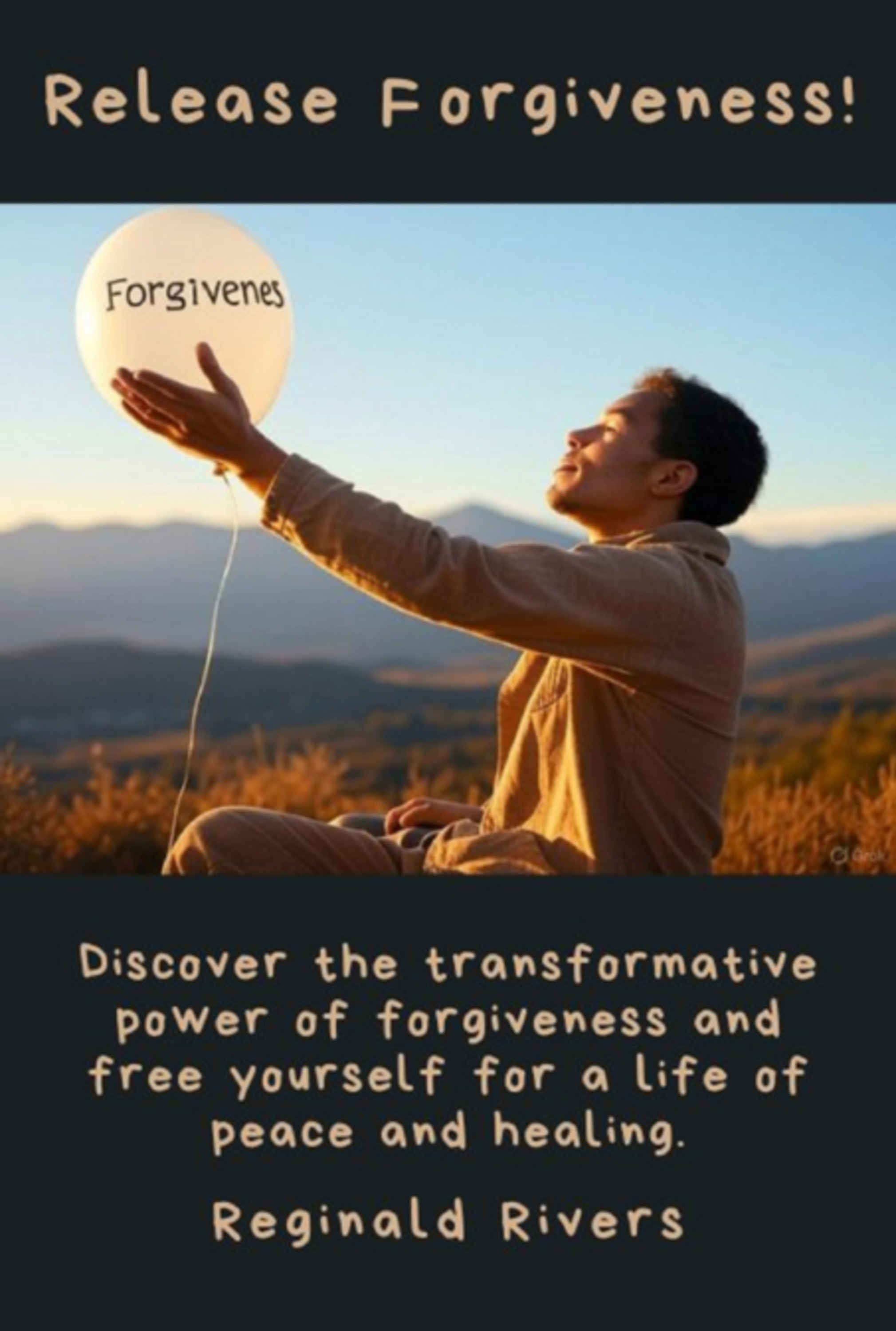 Release Forgiveness!