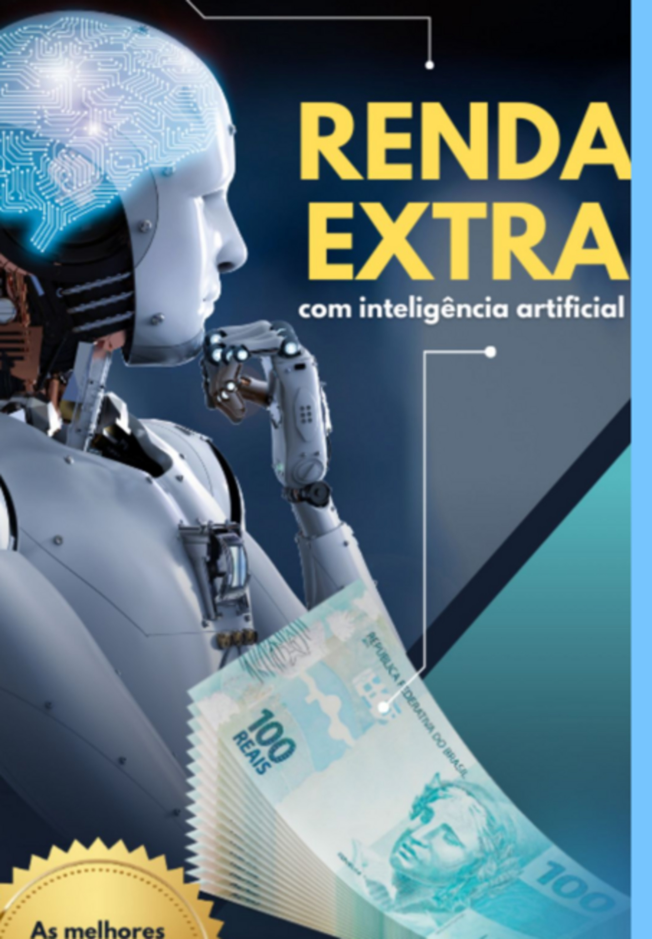 Renda Extra Com Inteligência Artificial