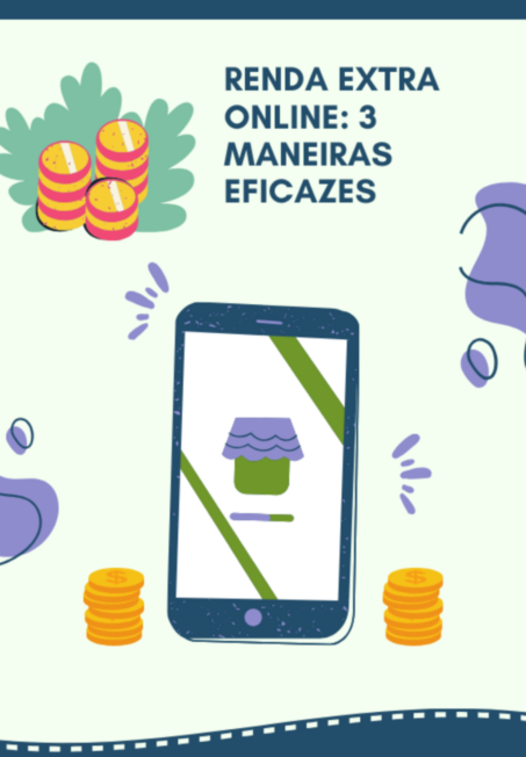 Renda Extra Online: 3 Maneiras Eficazes