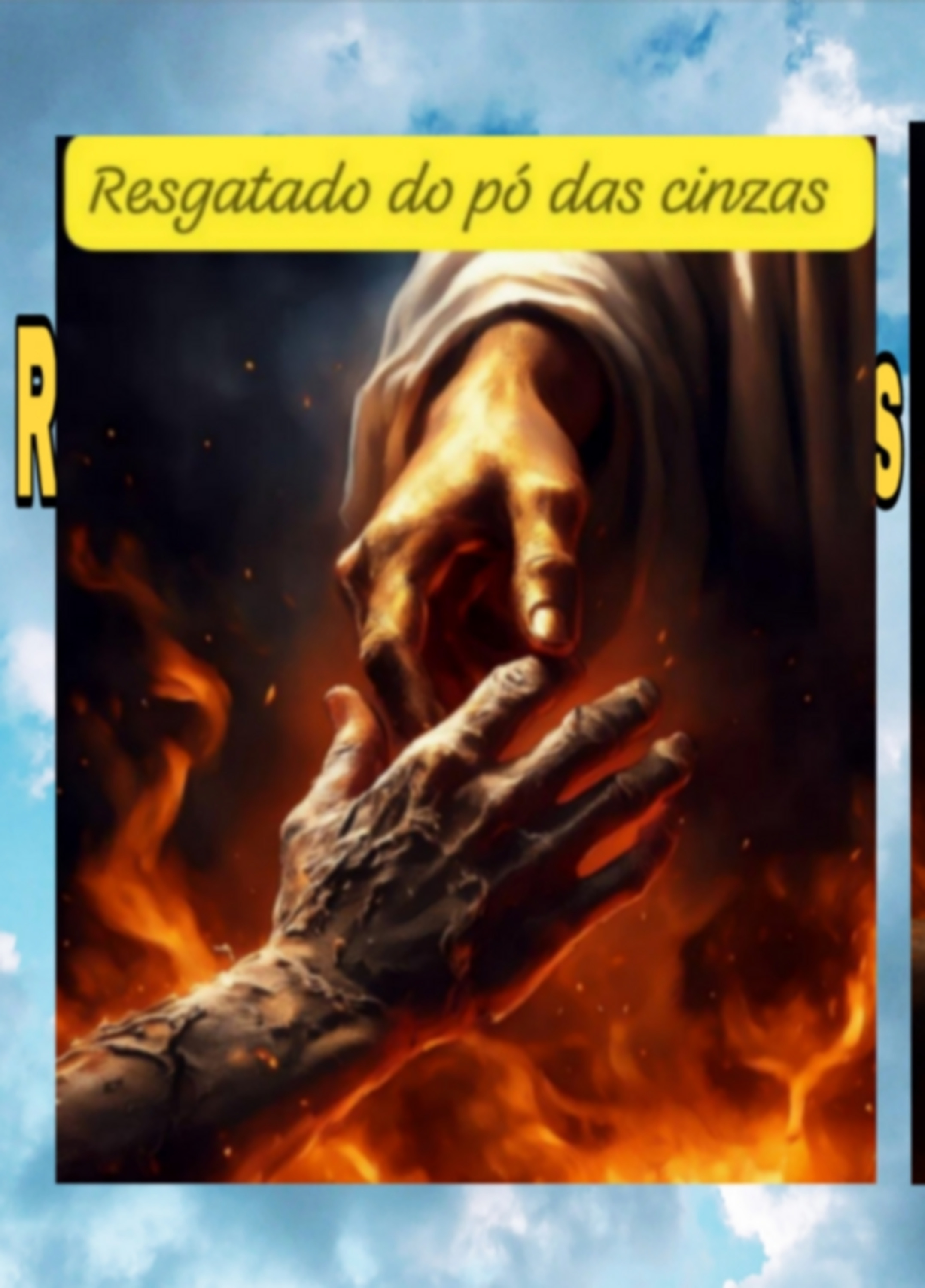 Resgatado Do Pó Das Cinzas
