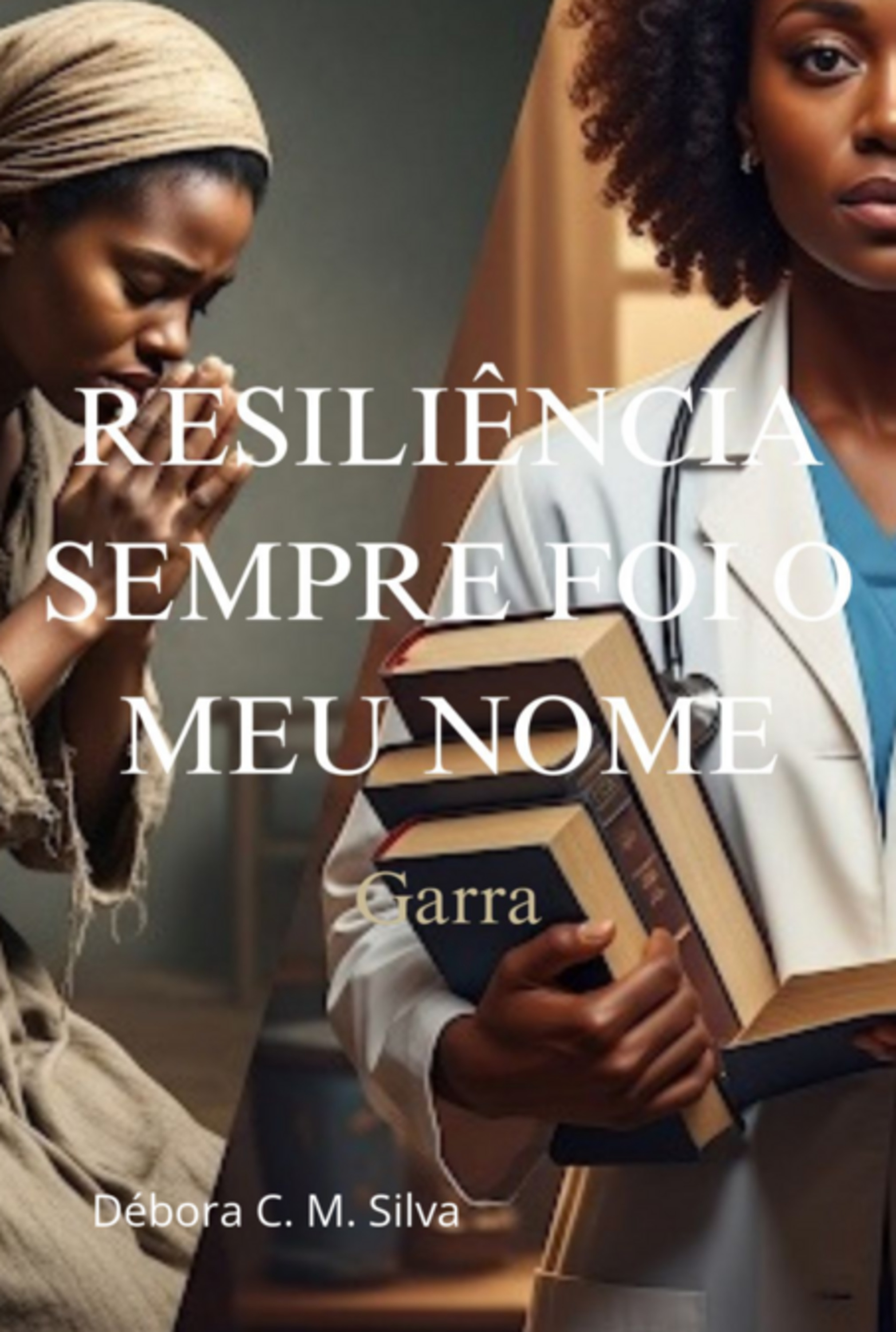 Resiliência Sempre Foi O Meu Nome
