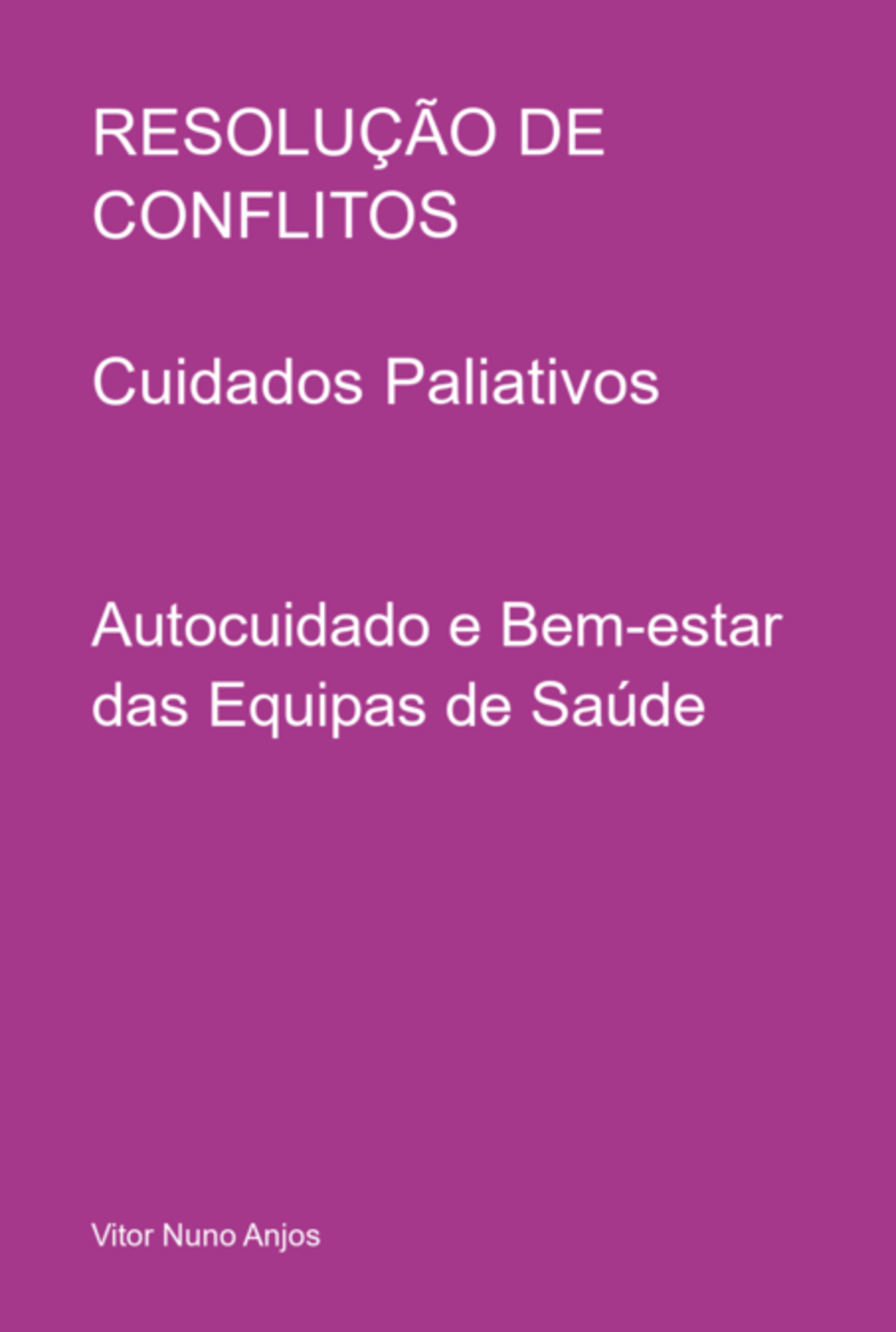 Resolução De Conflitos