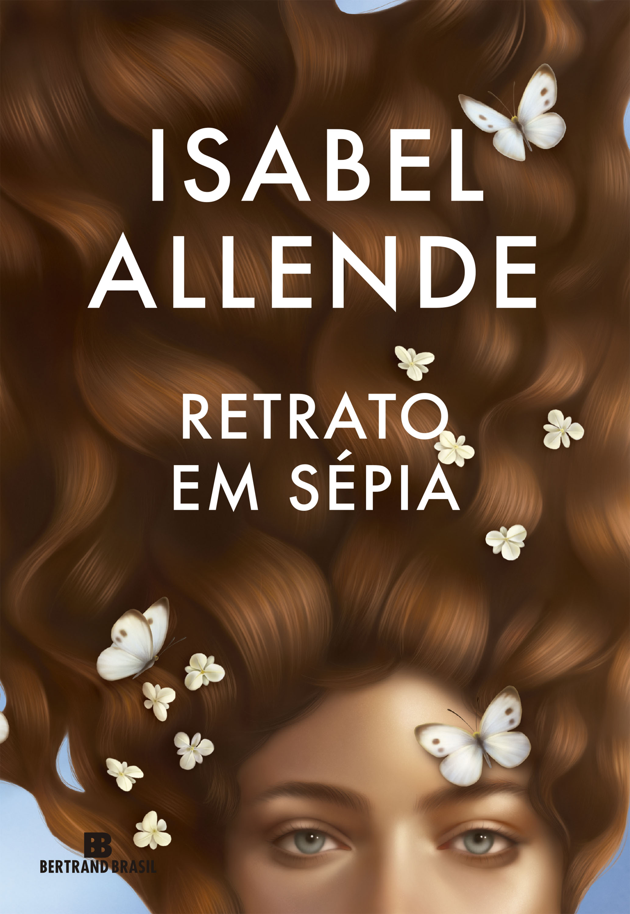 Retrato em sépia