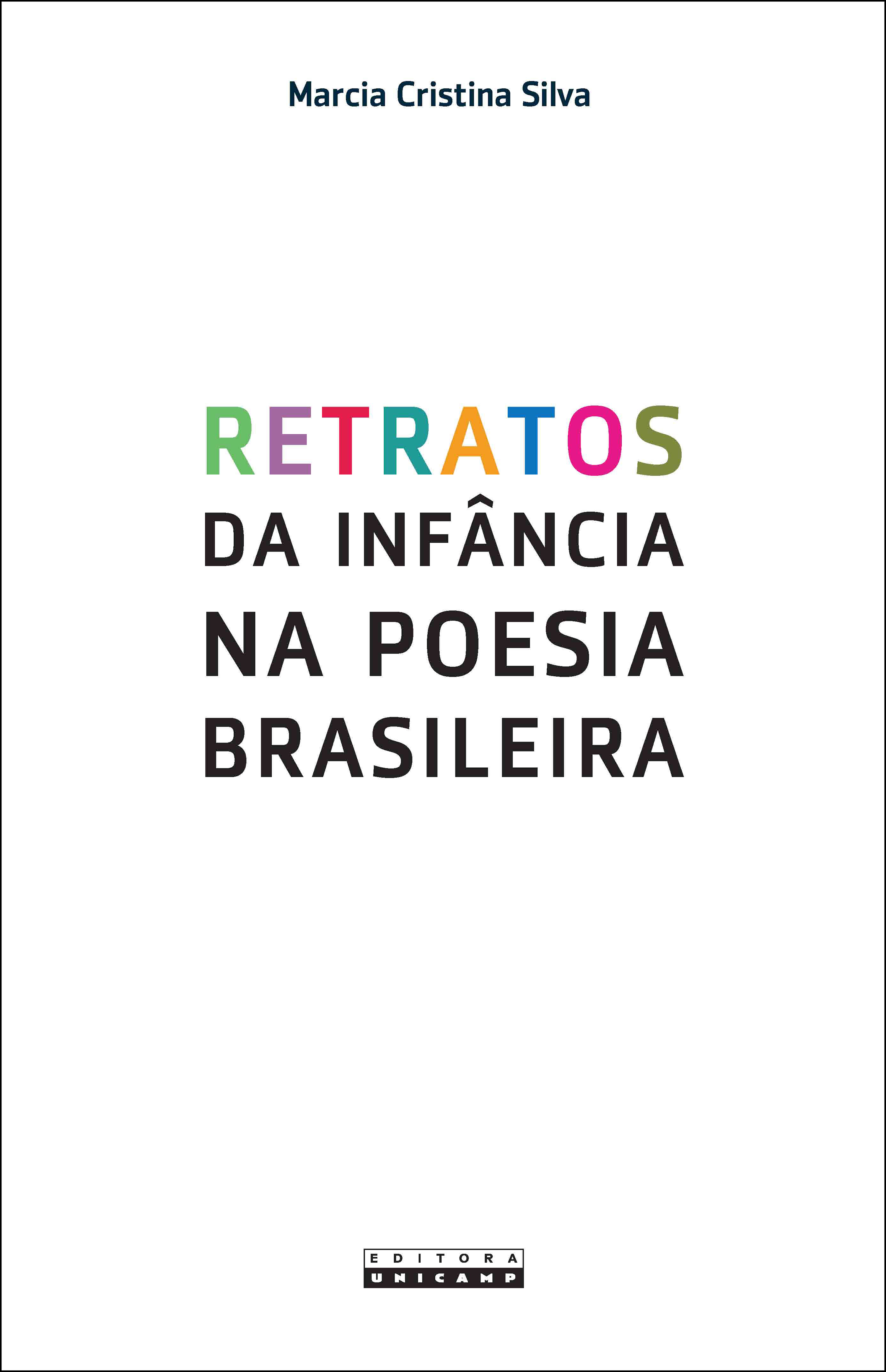 Retratos da infância na poesia brasileira