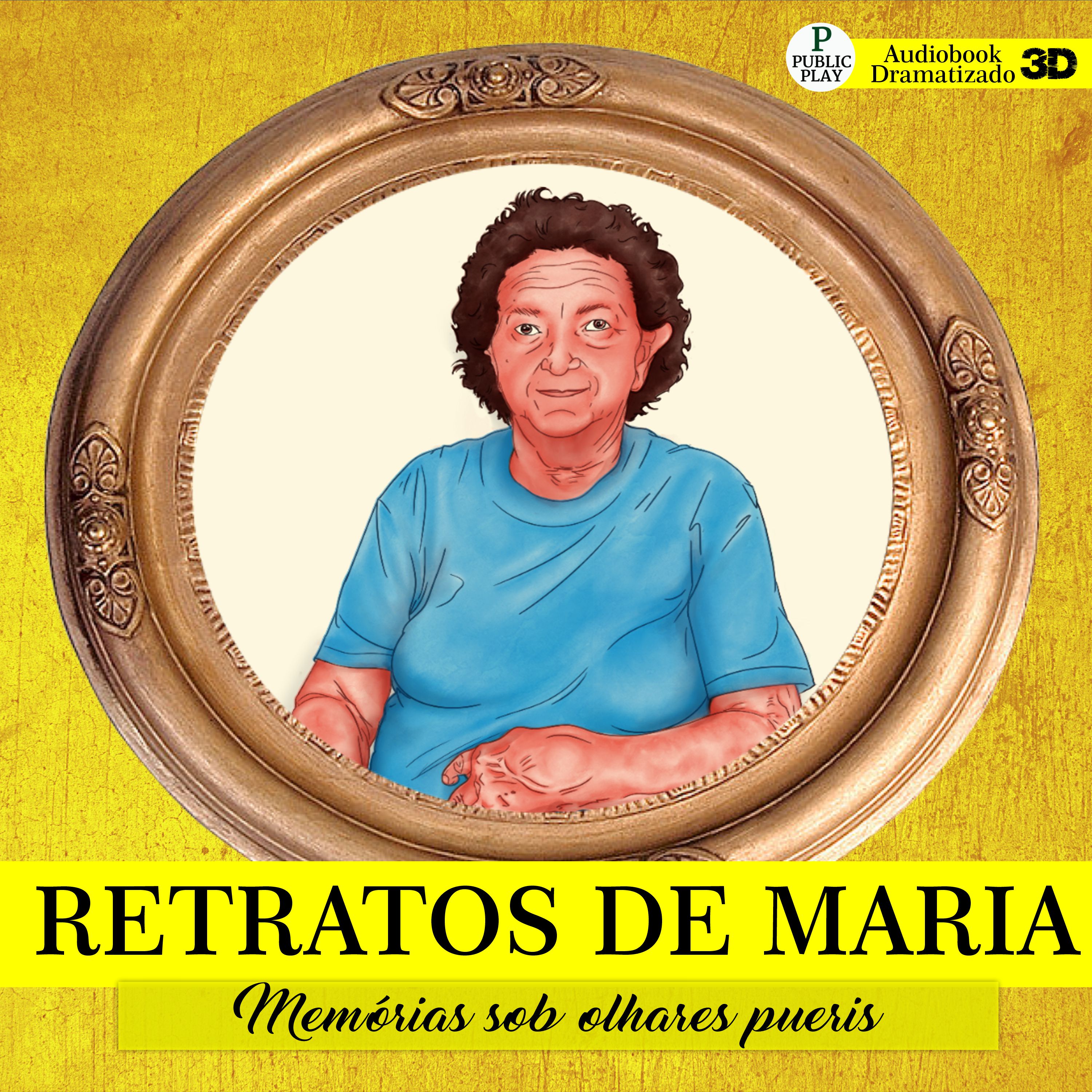 Retratos de Maria