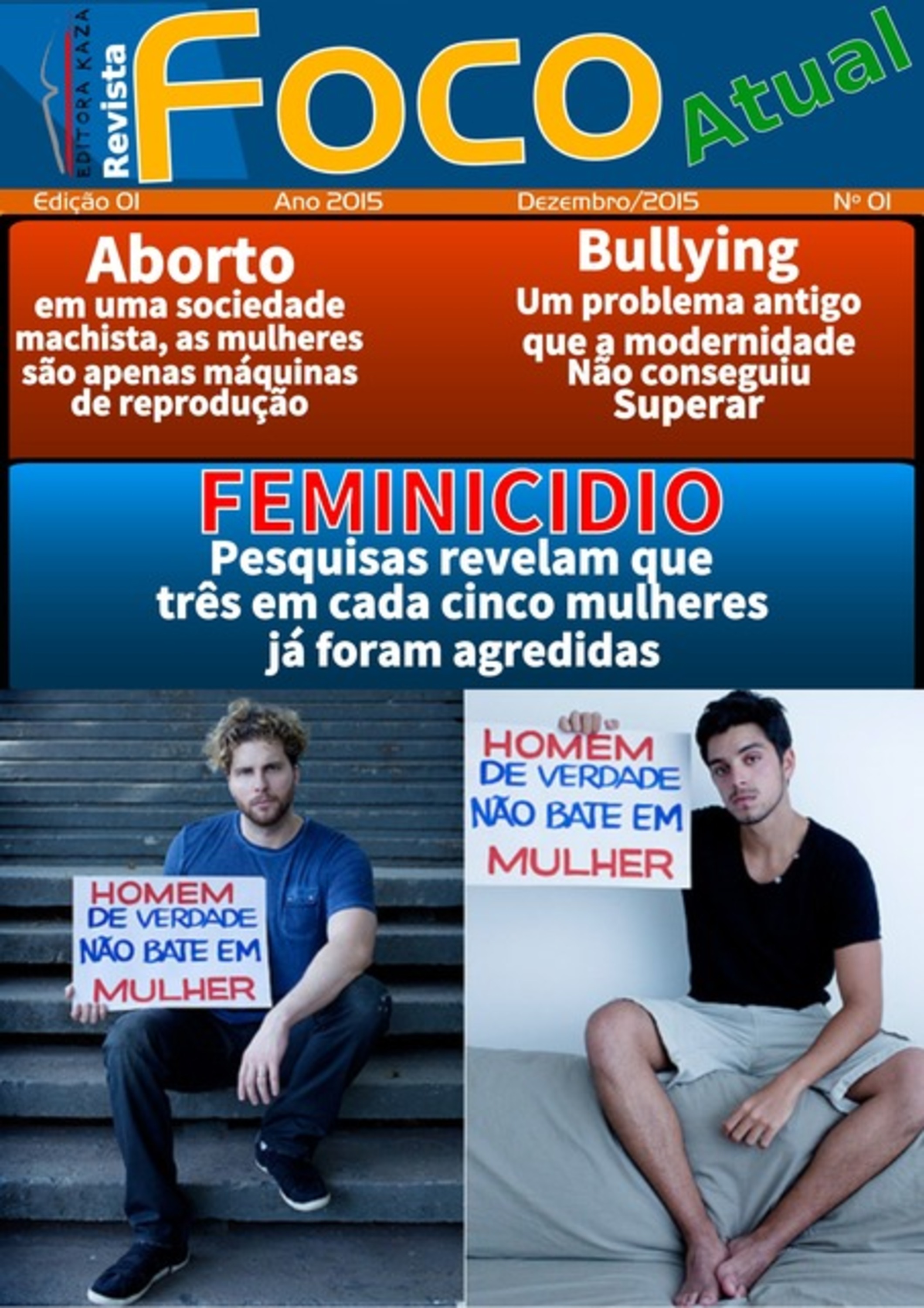 Revista Foco Atual