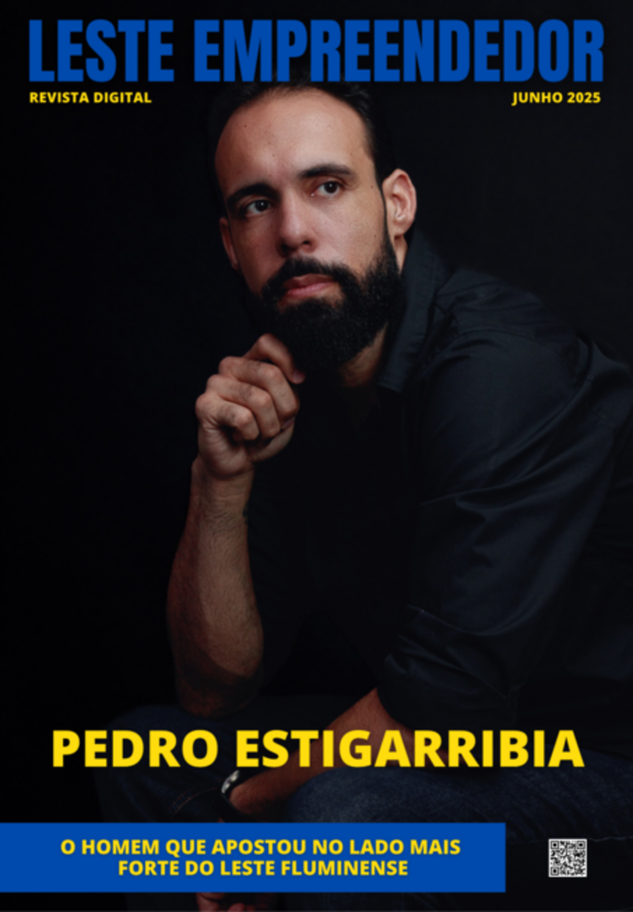 Revista Leste Empreendedor Junho 2025