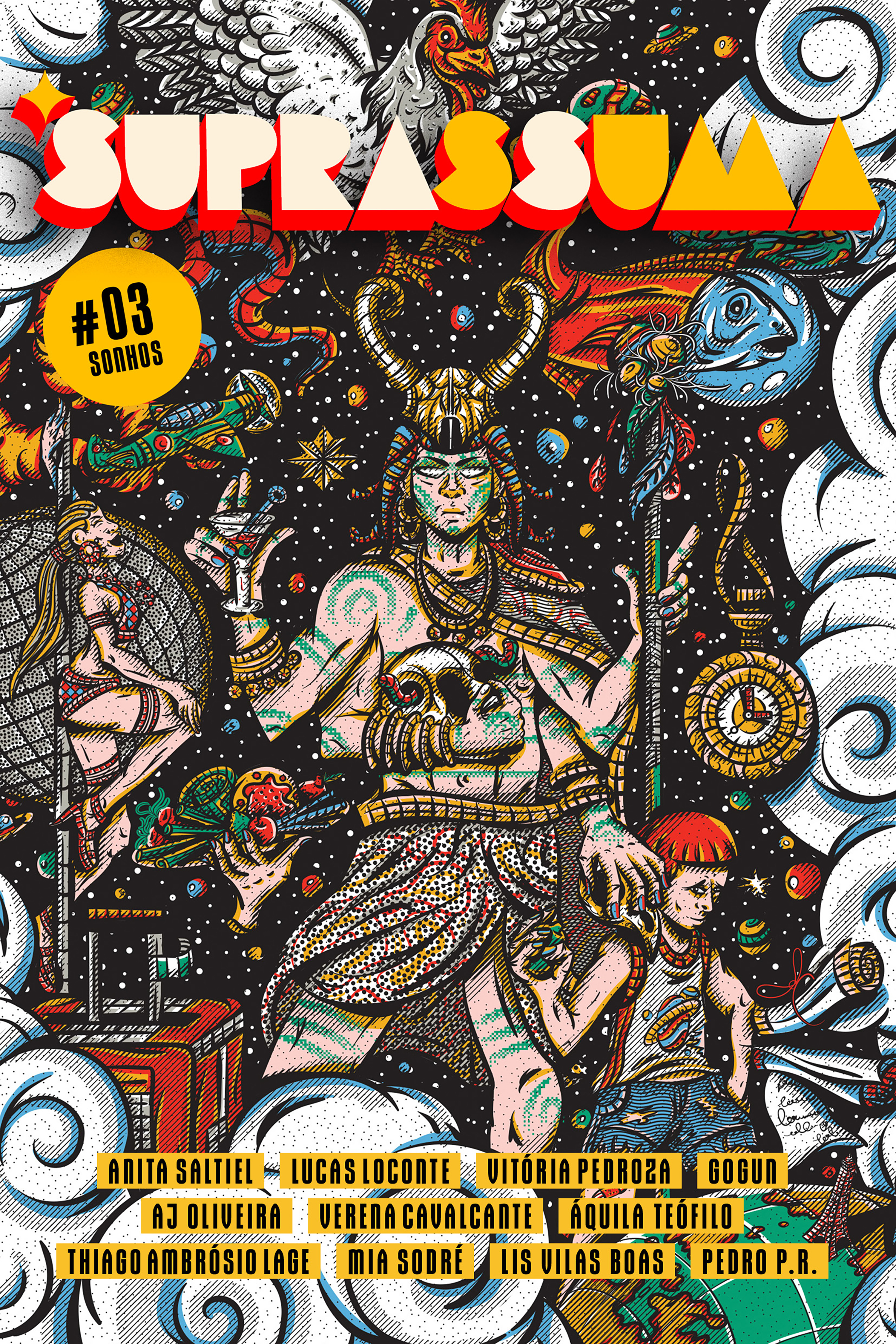 Revista Suprassuma - Edição 3