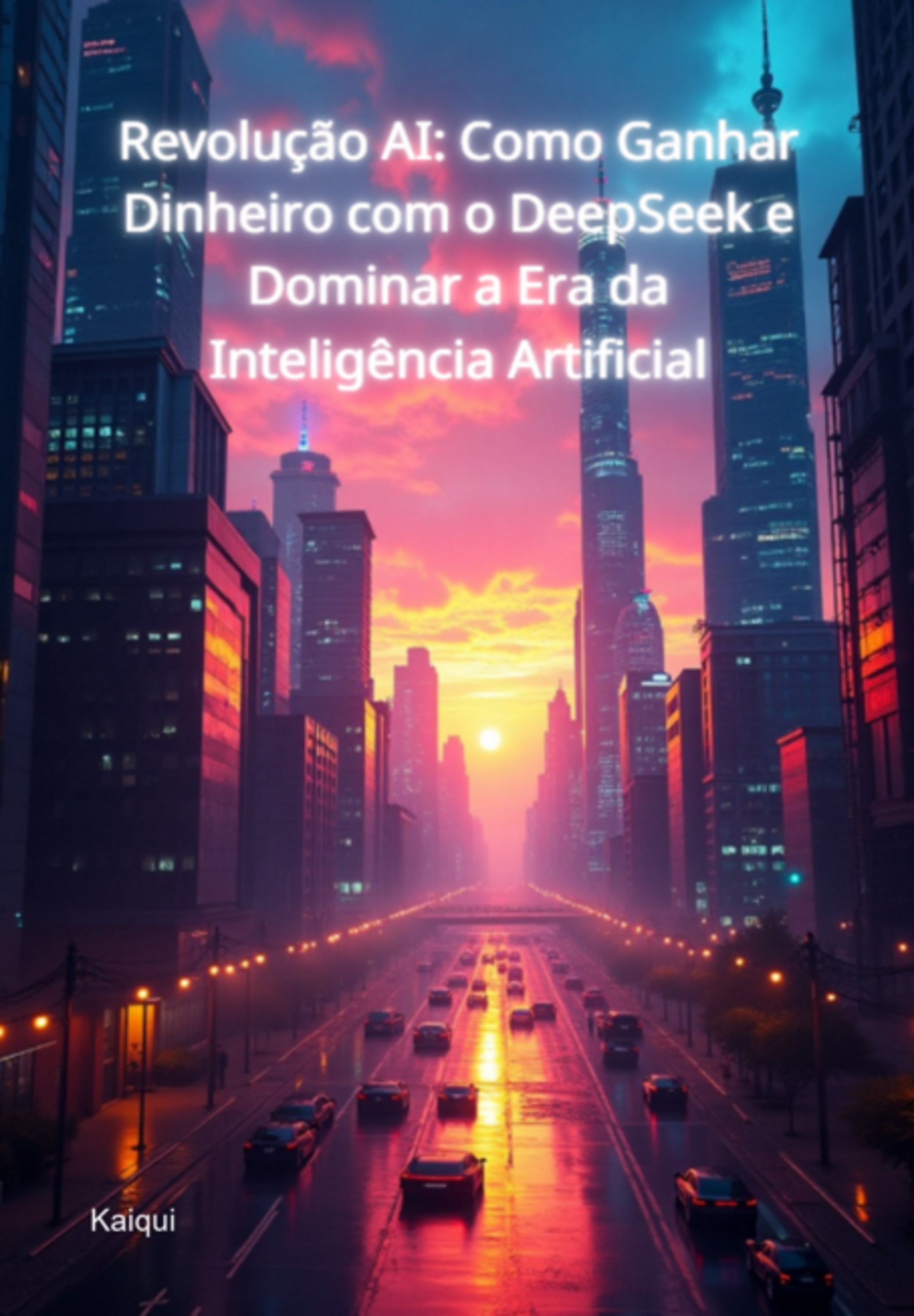 Revolução Ai: Como Ganhar Dinheiro Com O Deepseek E Dominar A Era Da Inteligência Artificial