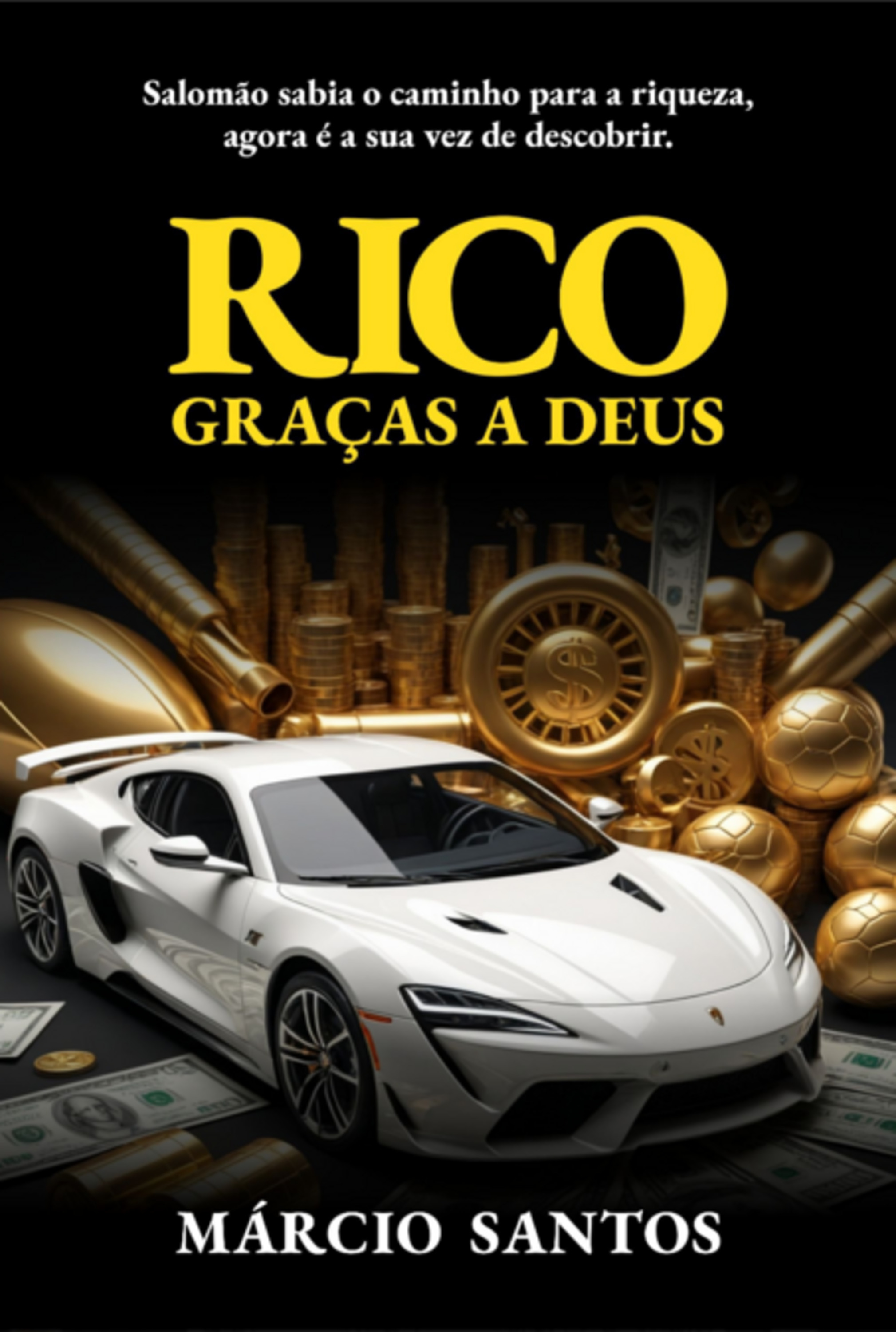 Rico Graças A Deus