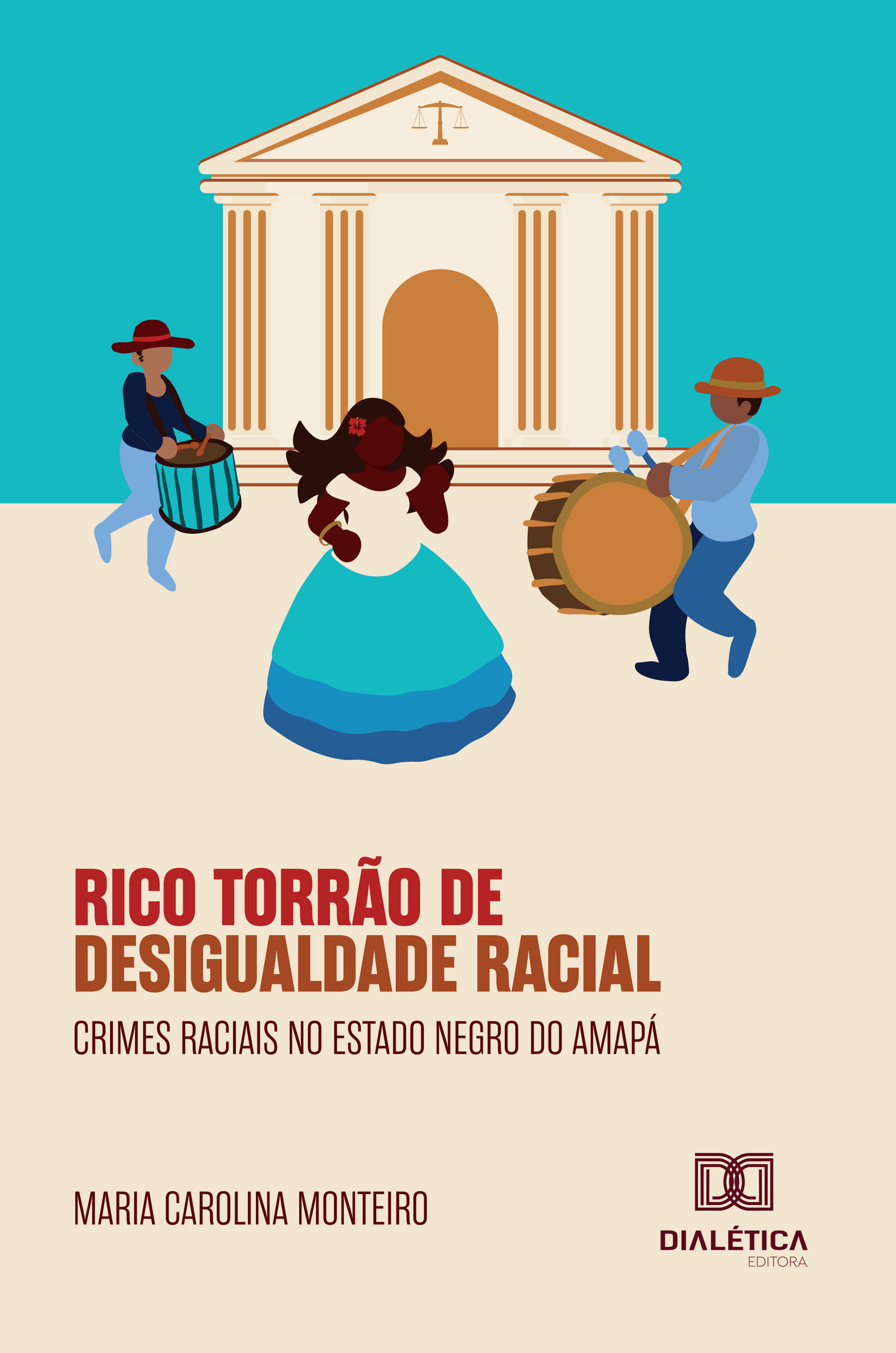 Rico Torrão de Desigualdade Racial