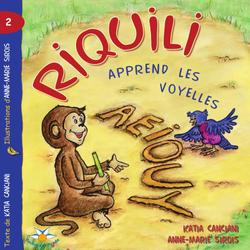 Riquili apprend les voyelles