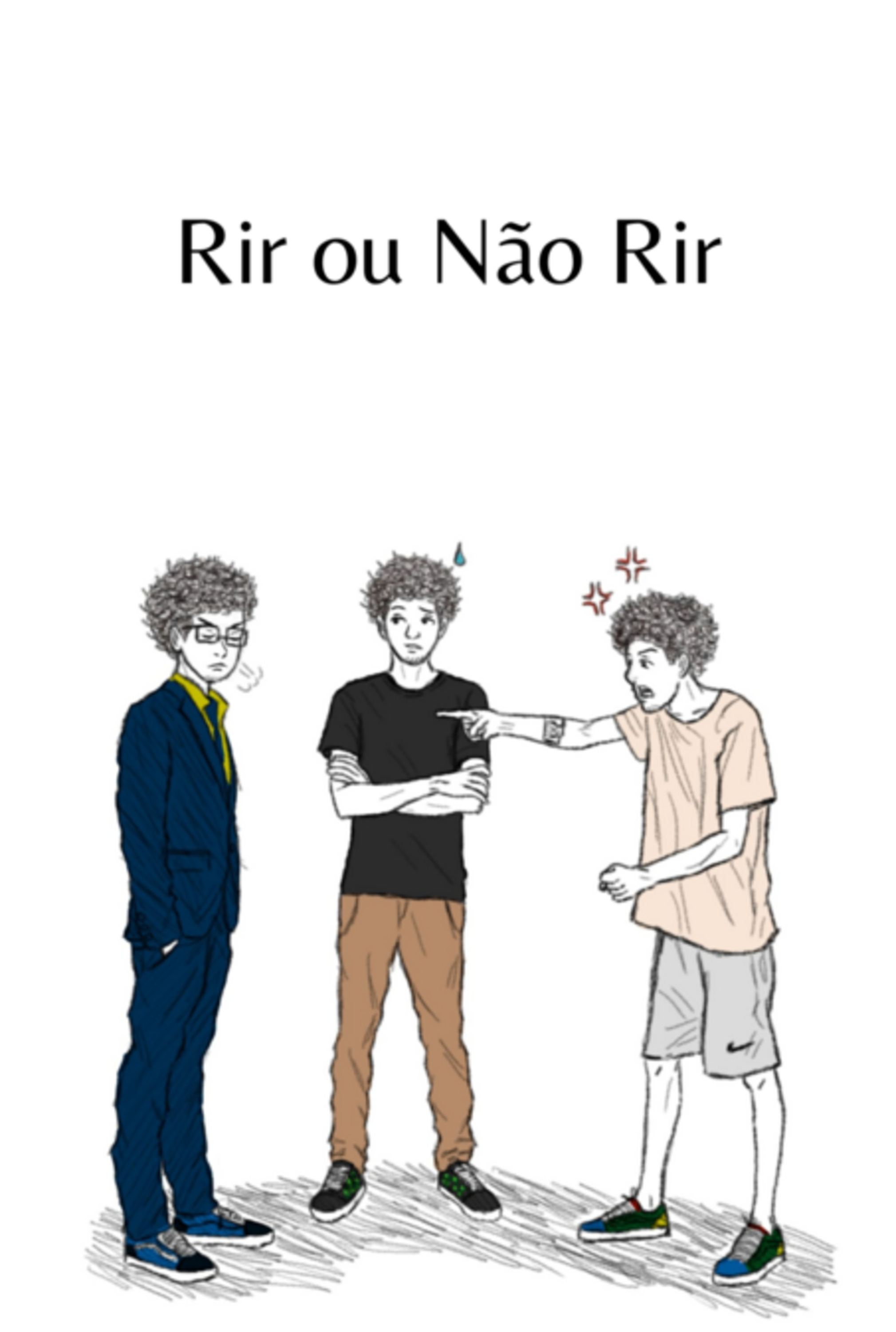 Rir Ou Não Rir
