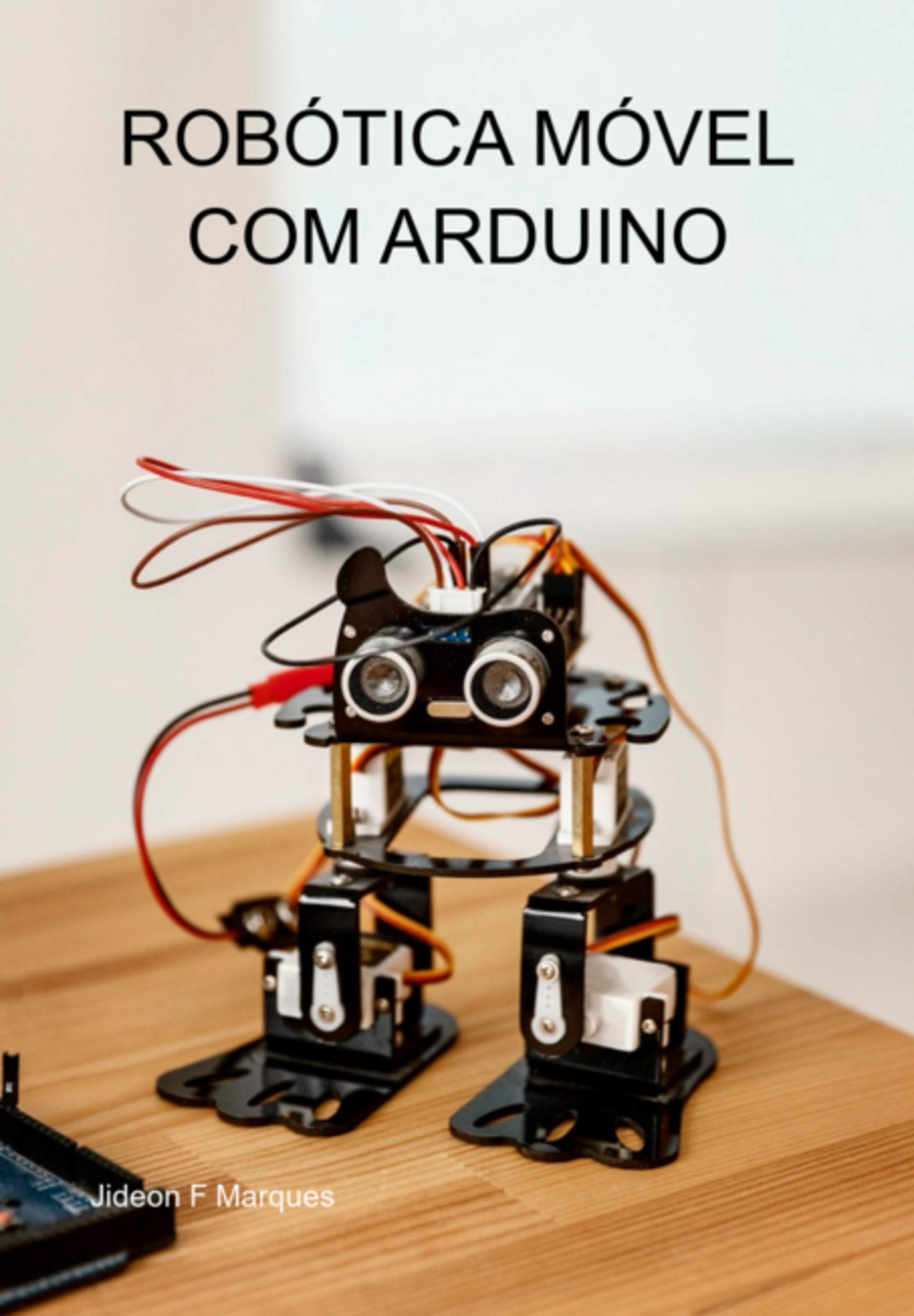 Robótica Móvel Com Arduino