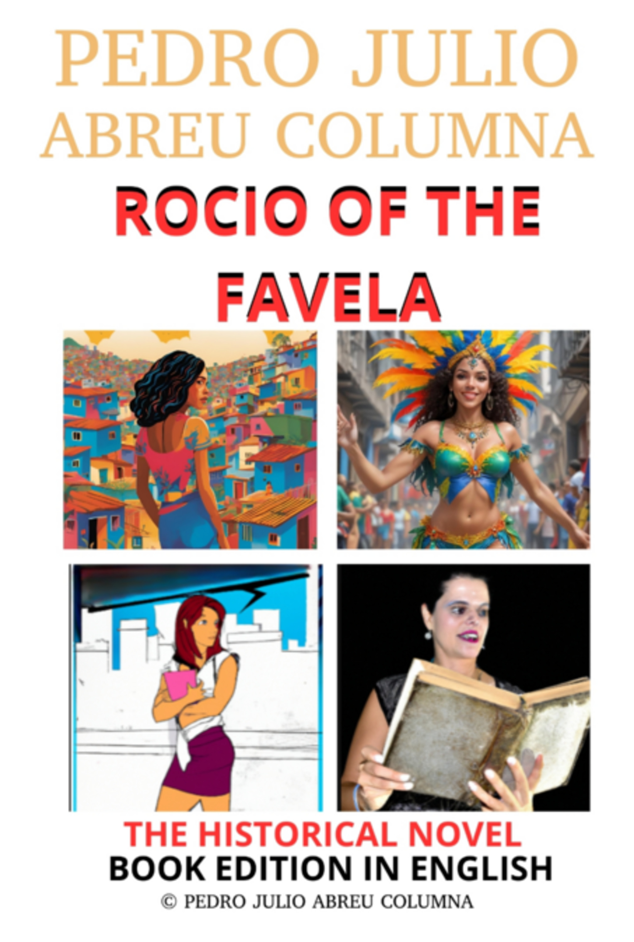 Rocio Of The Favela