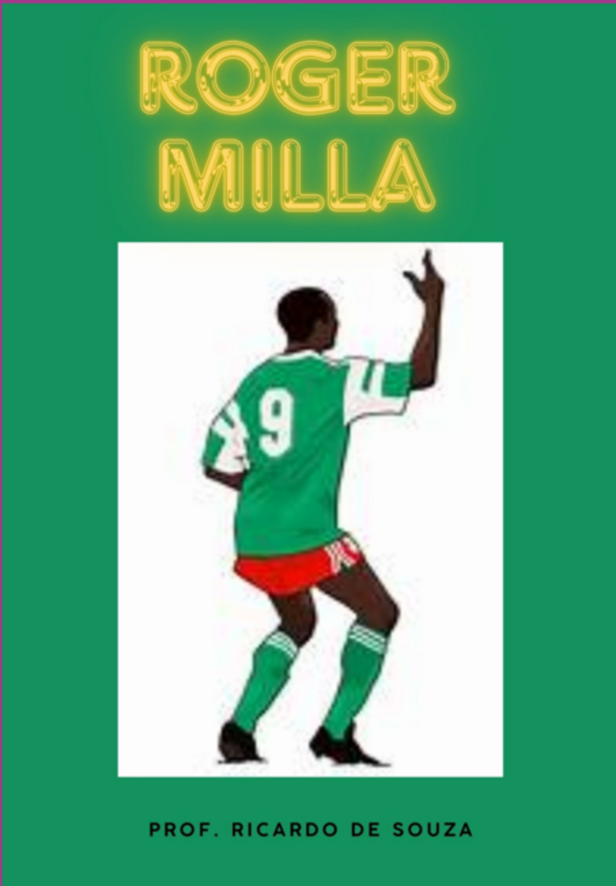 Roger Milla