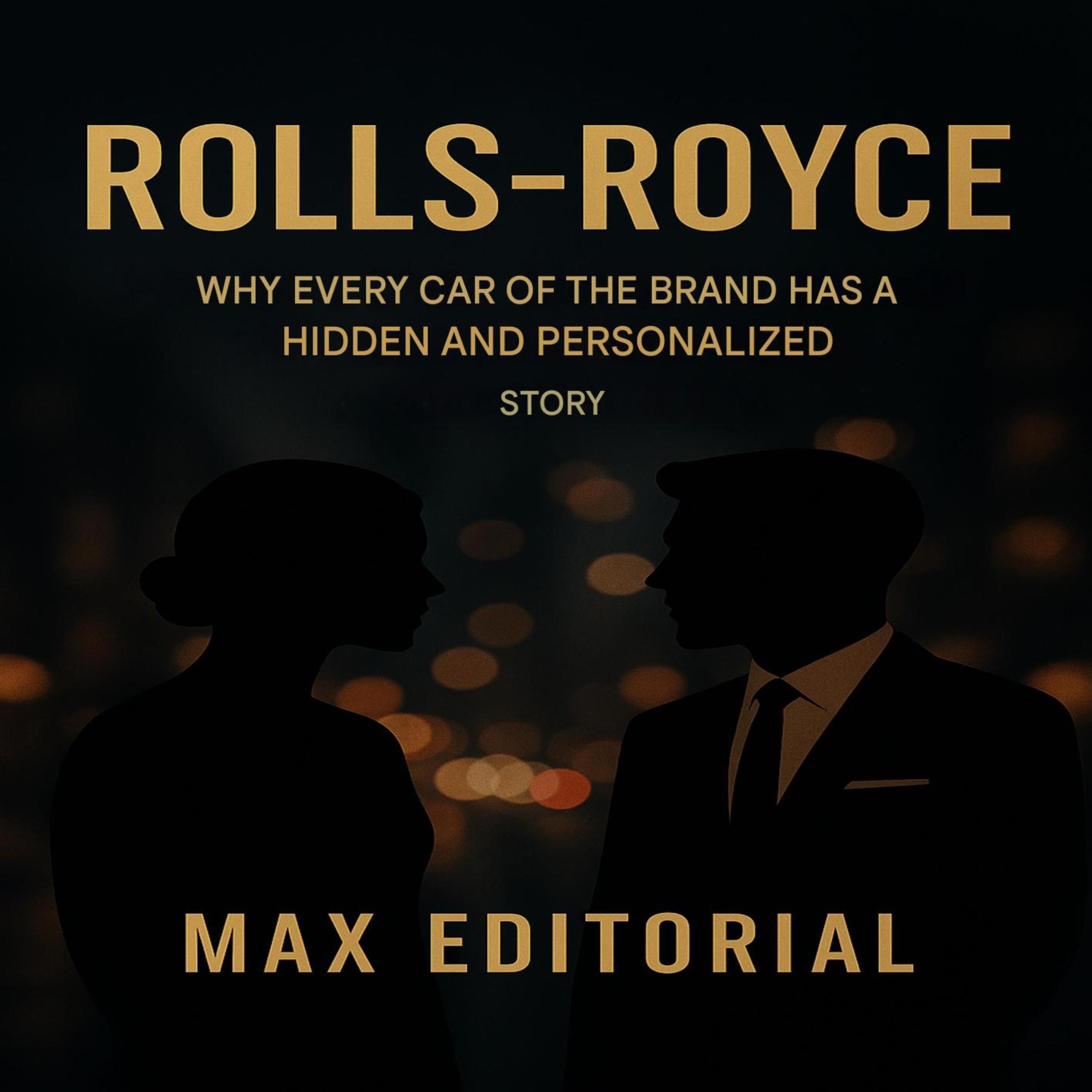 Rolls-Royce: Why Every car the brand has a hidden and personalized story.