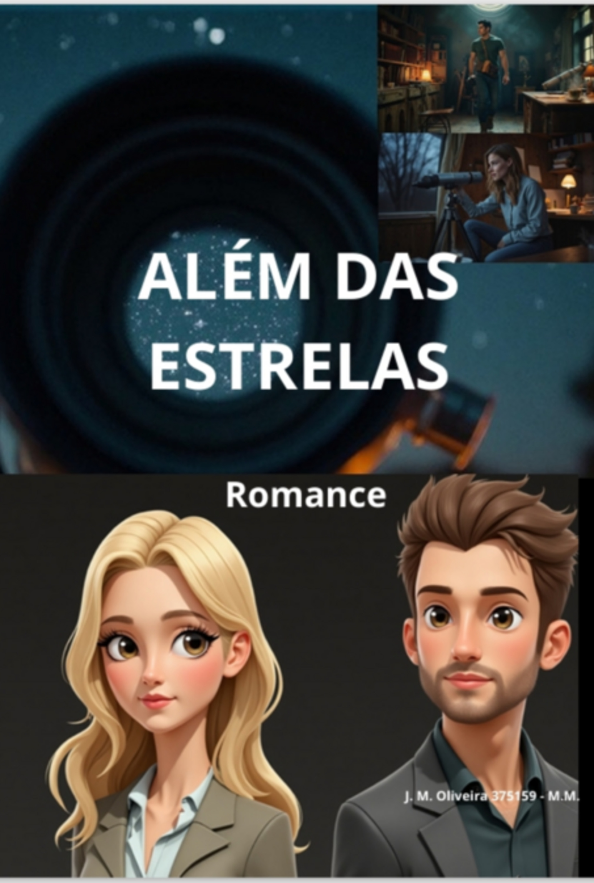 Romance Além Das Estrelas