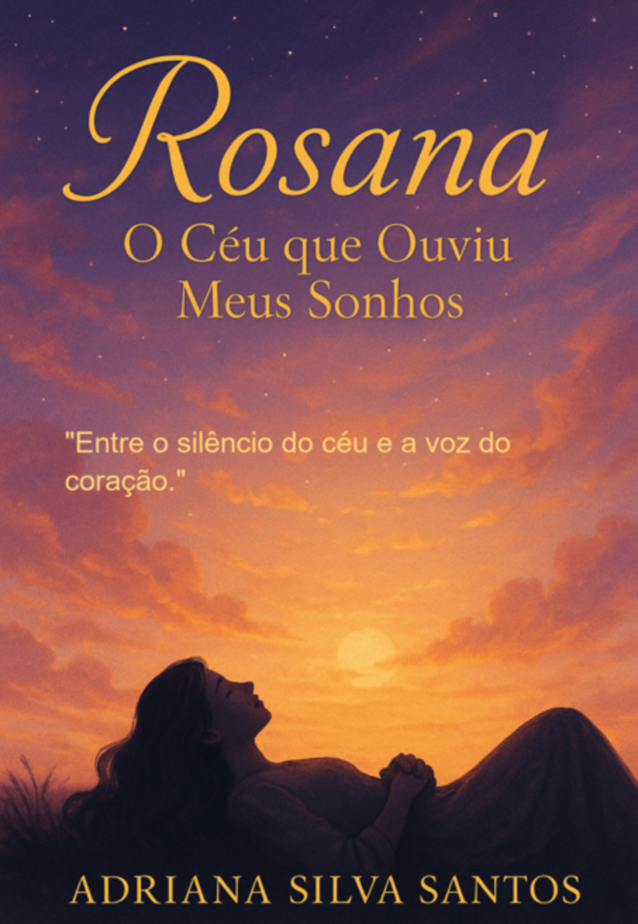 Rosana O Céu Ouviu Meu Sonho