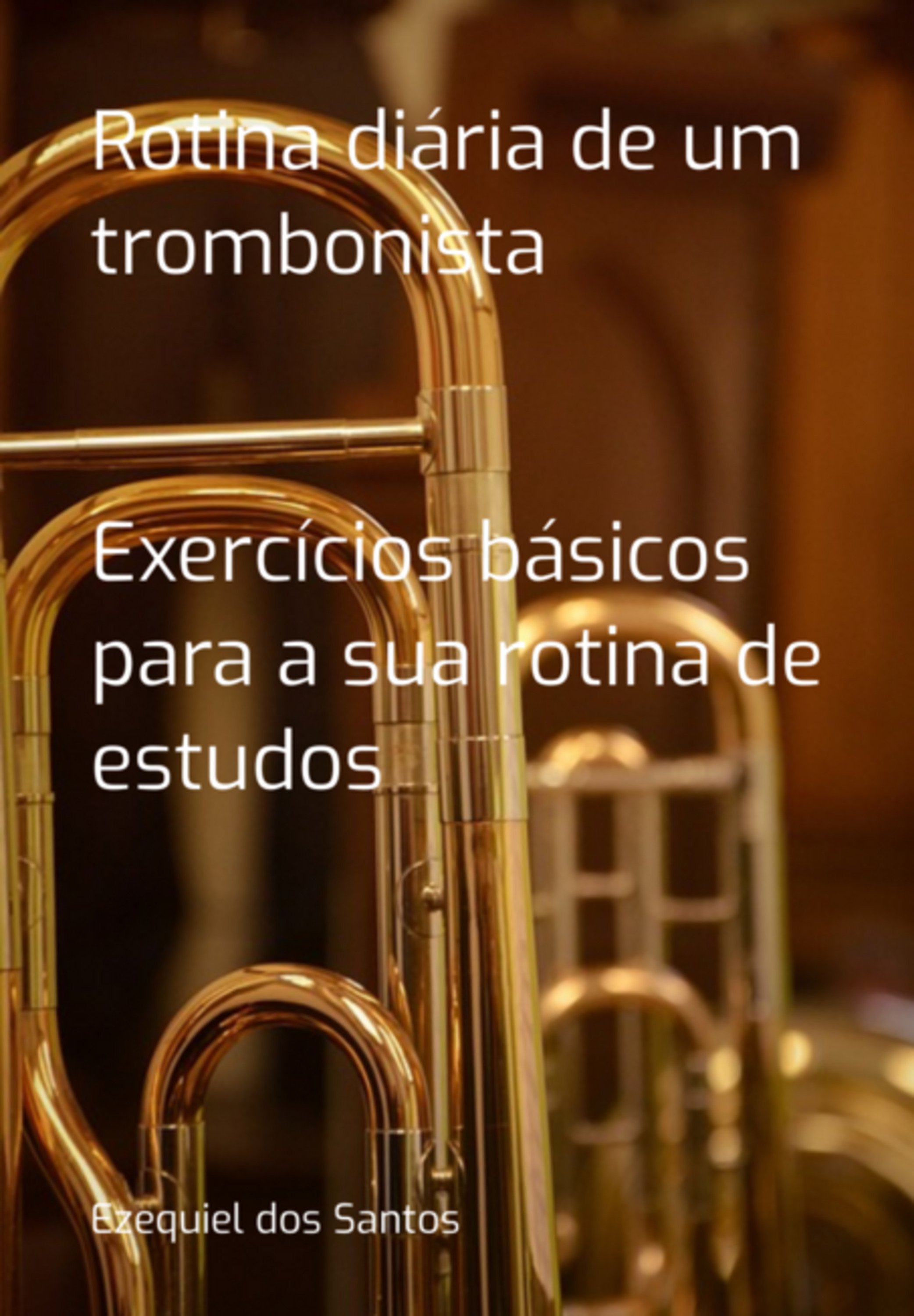 Rotina Diária De Um Trombonista