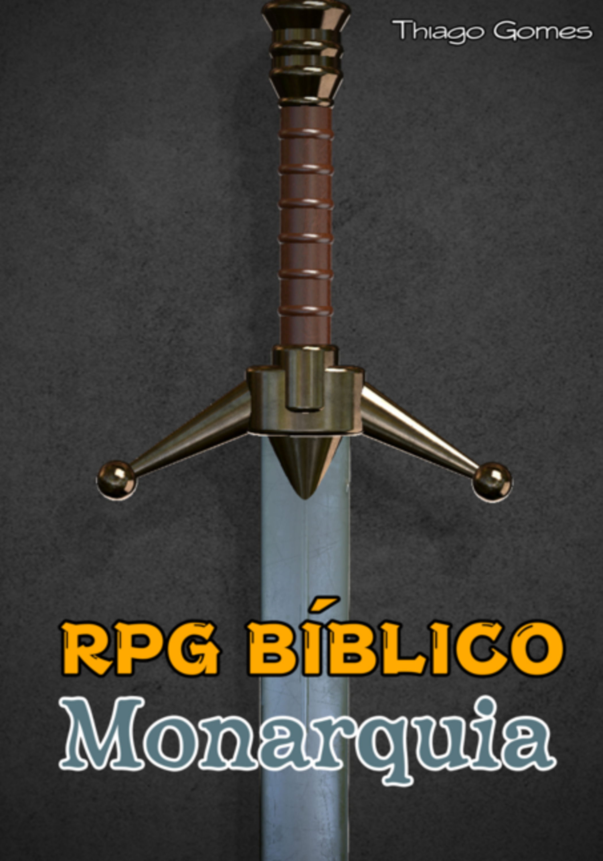 Rpg Bíblico - Monarquia