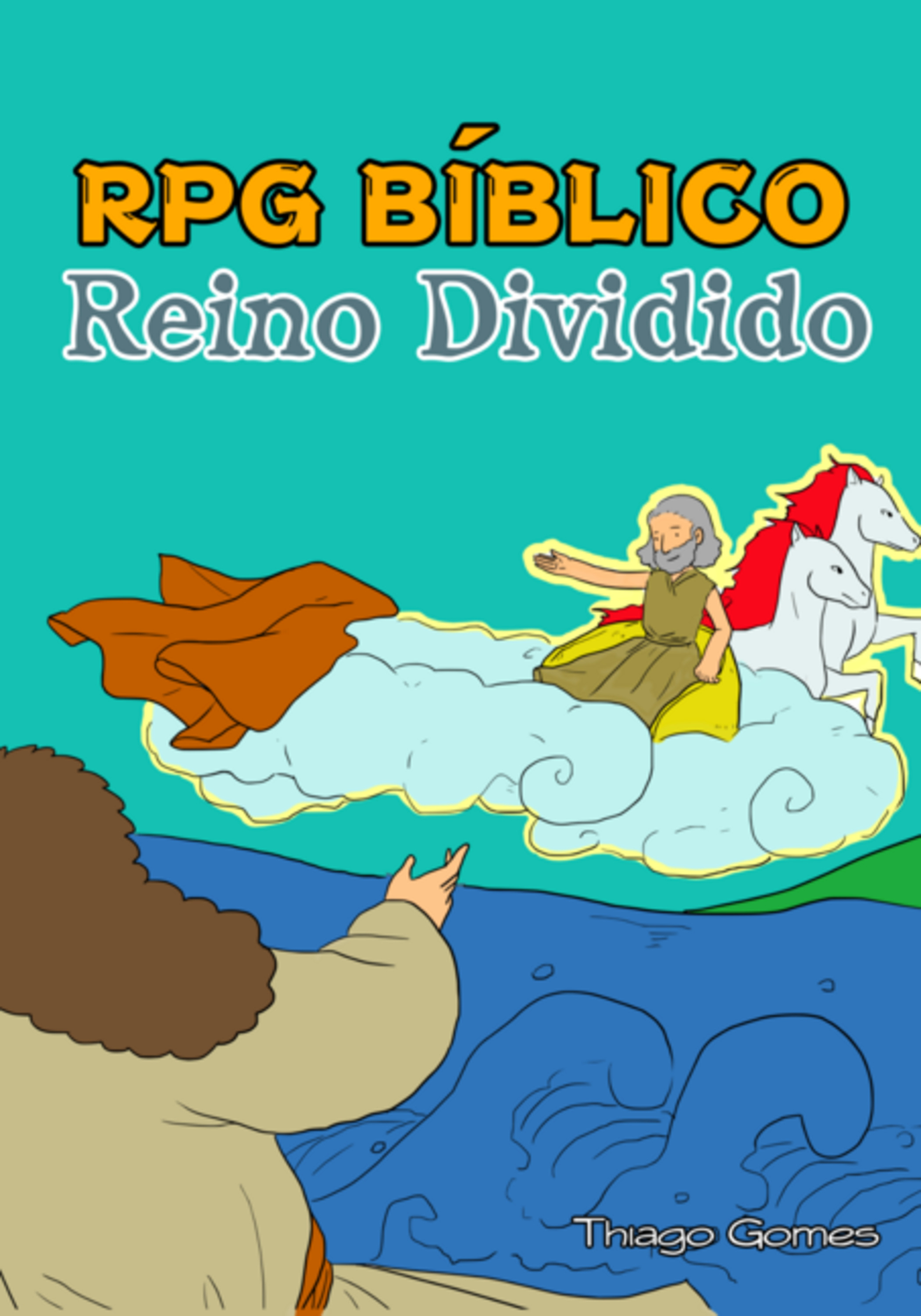 Rpg Bíblico - Reino Dividido