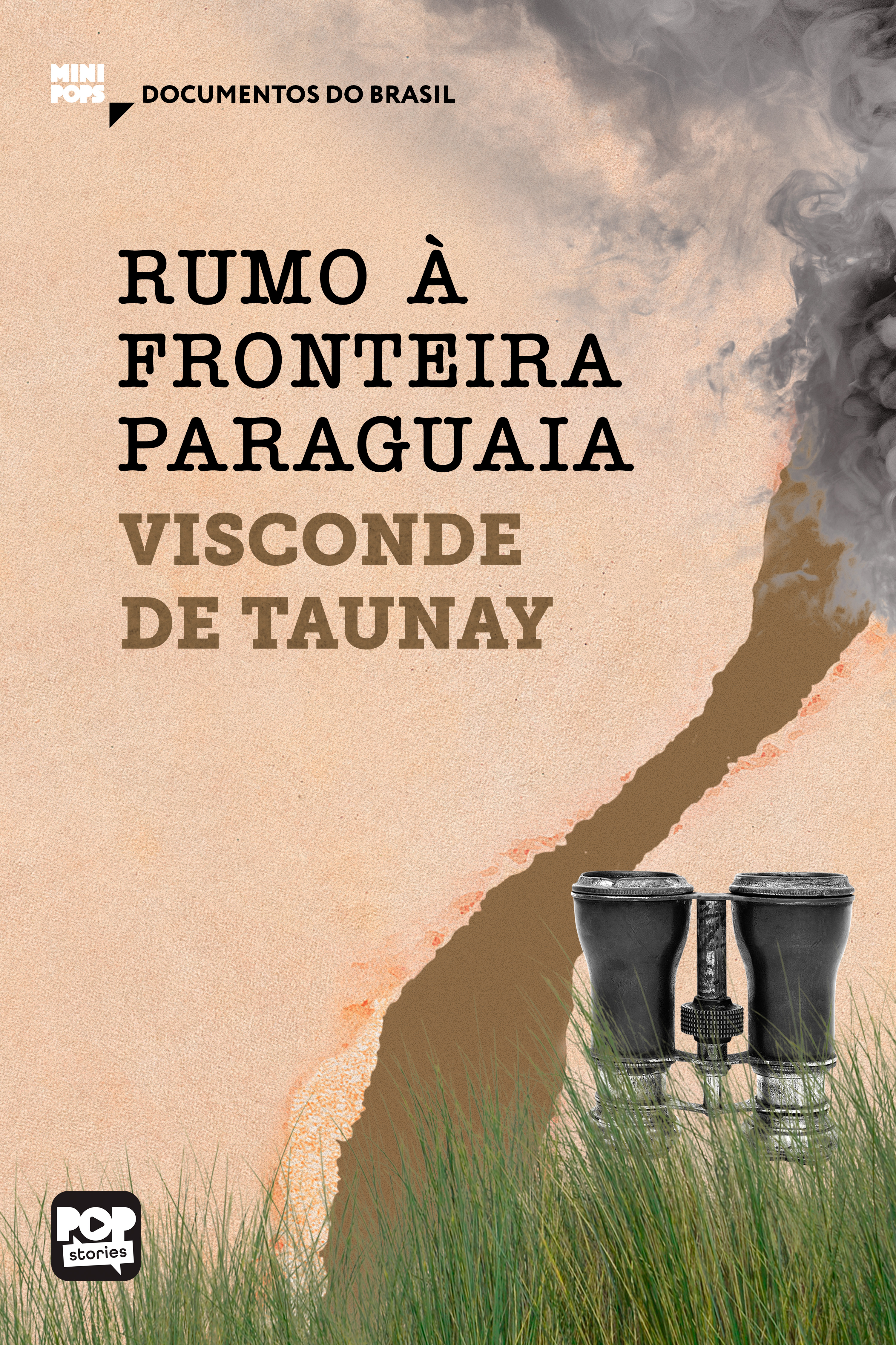 Rumo à fronteira paraguaia: Trechos selecionados de 