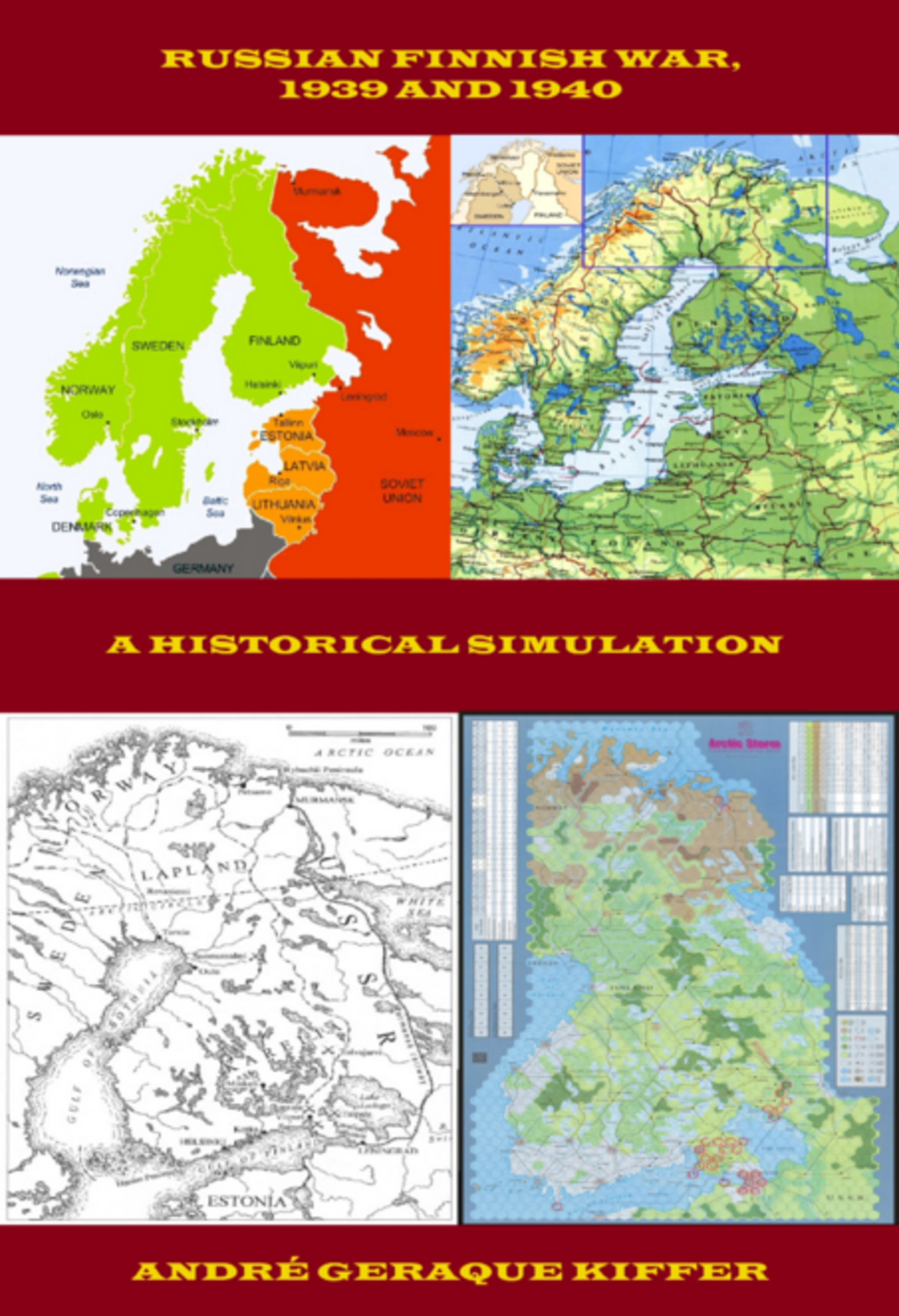 Russo-finnish War, 1939 And 1940