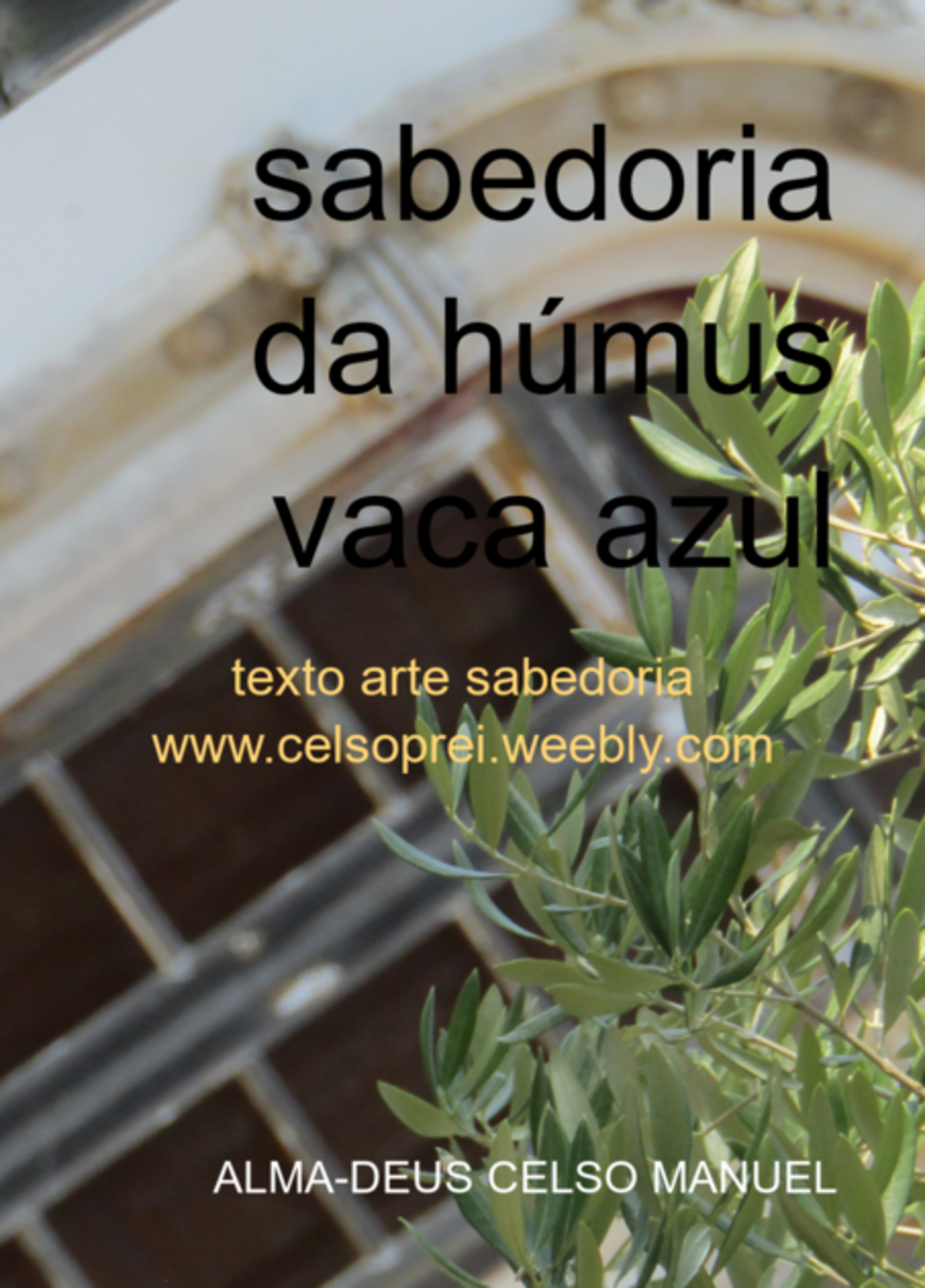 Sabedoria Da Humus Vaca Azul