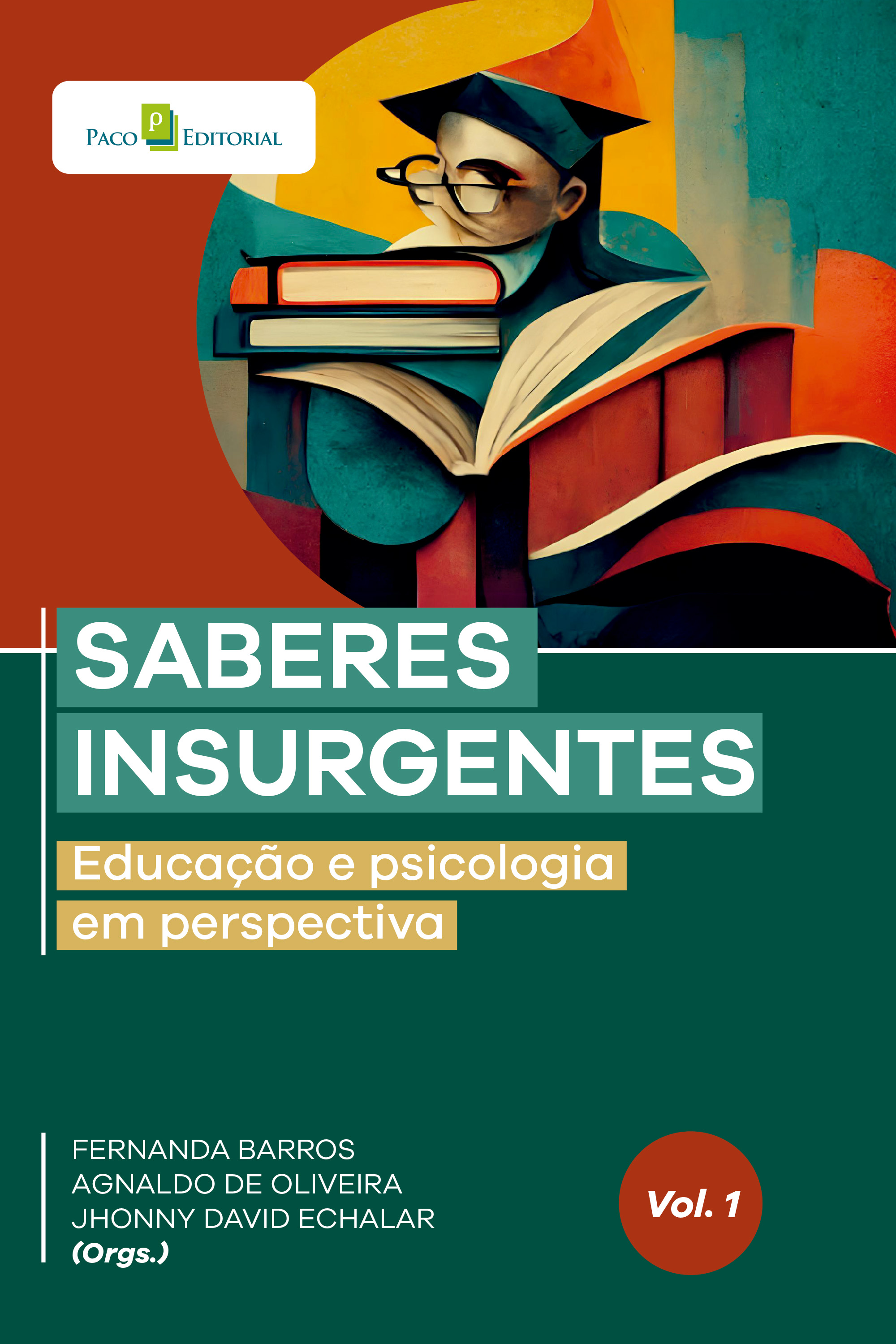 Saberes insurgentes (Vol. 1)