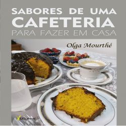 Sabores de uma cafeteria para fazer em casa