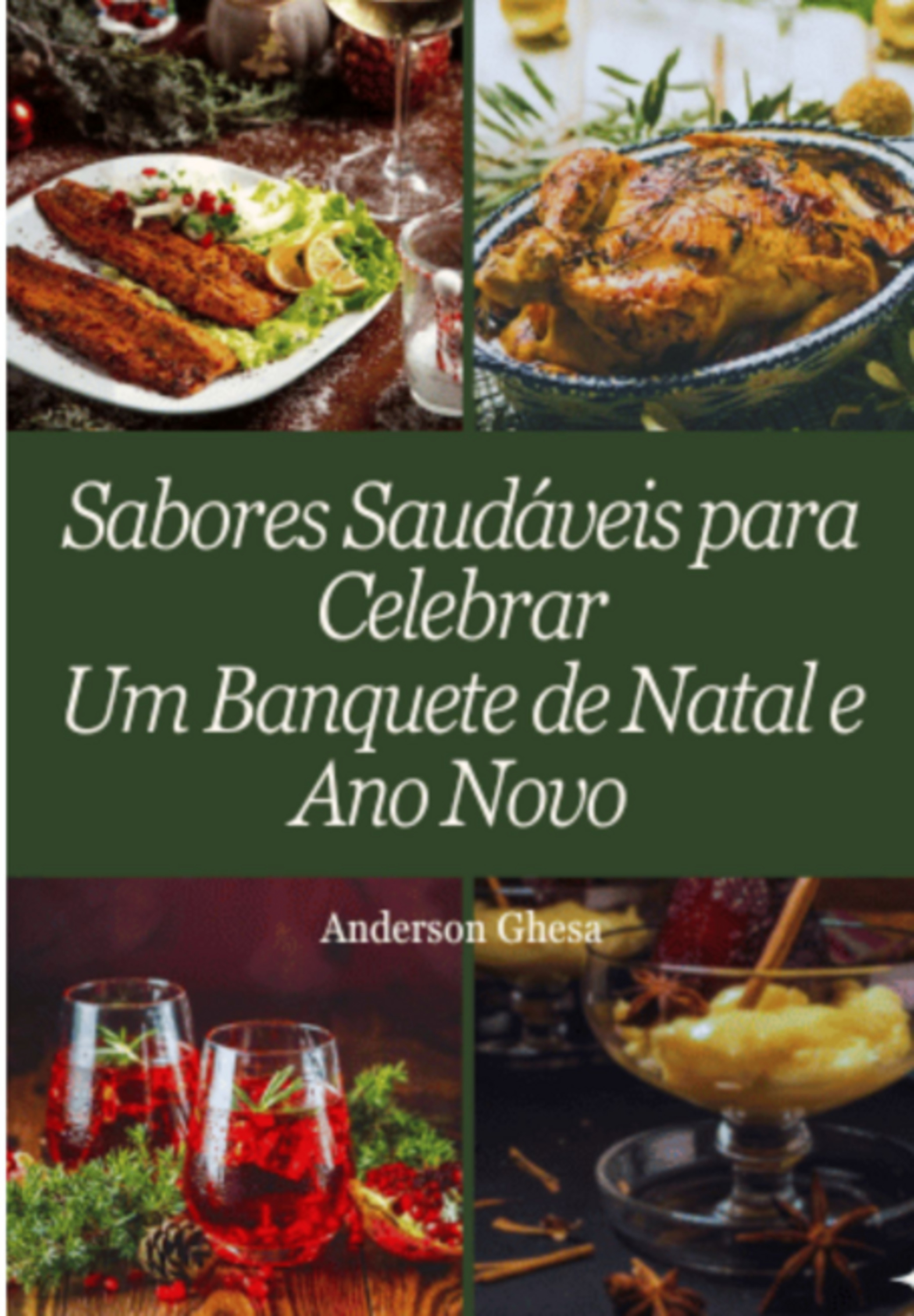 Sabores Saudáveis Para Celebrar