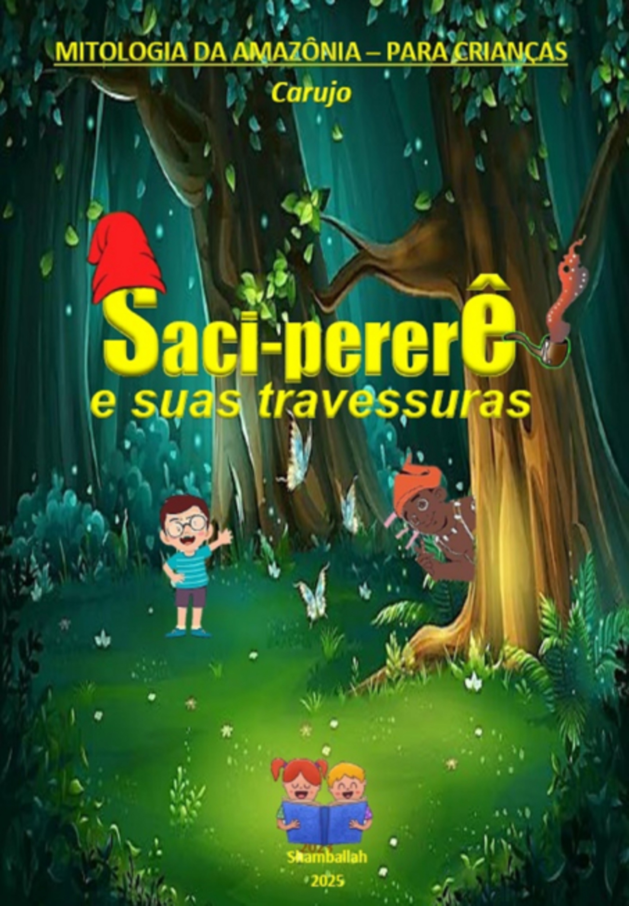 Saci Pererê