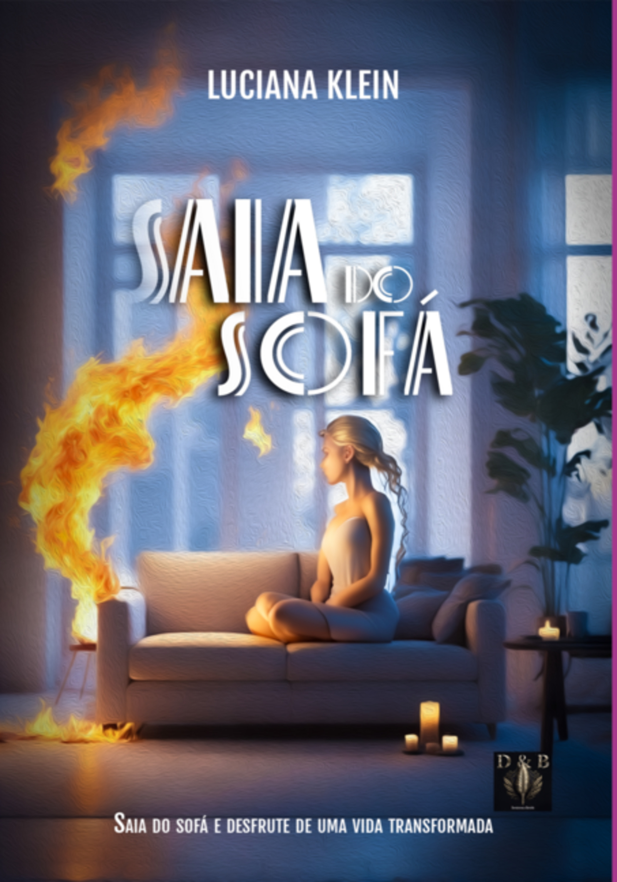 Saia Do Sofá