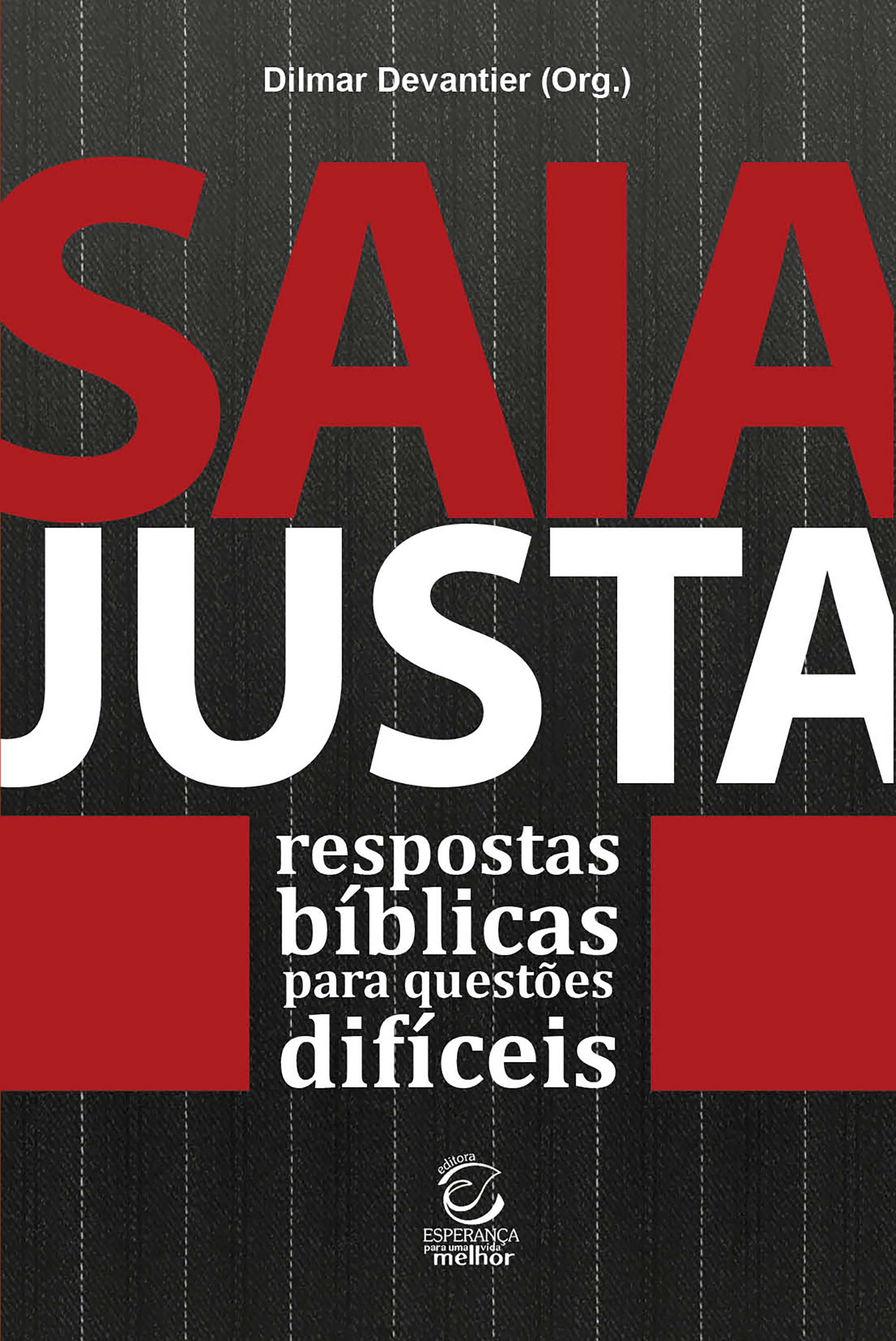 Saia justa - eBook