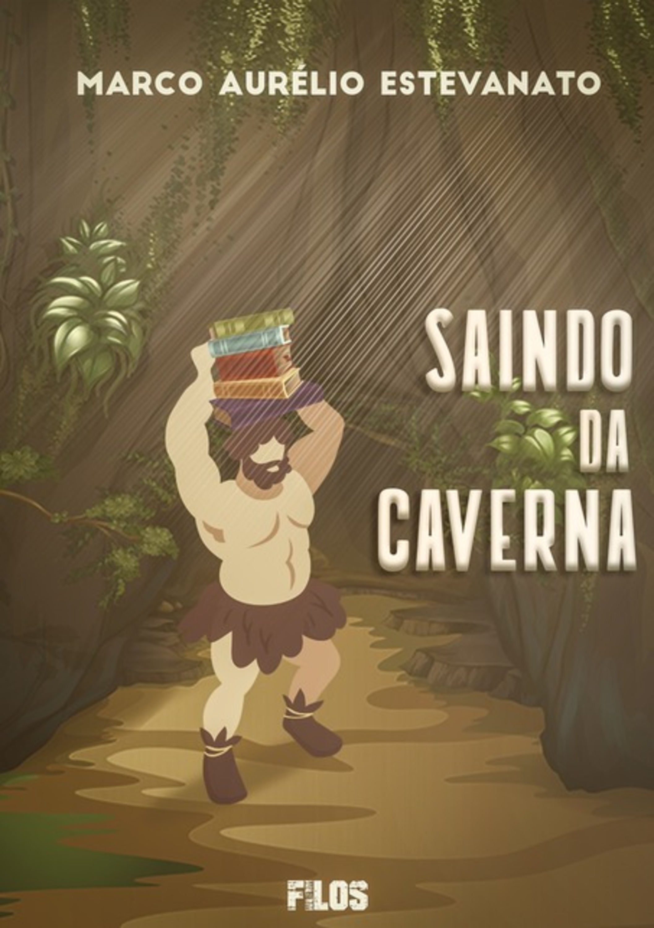 Saindo Da Caverna