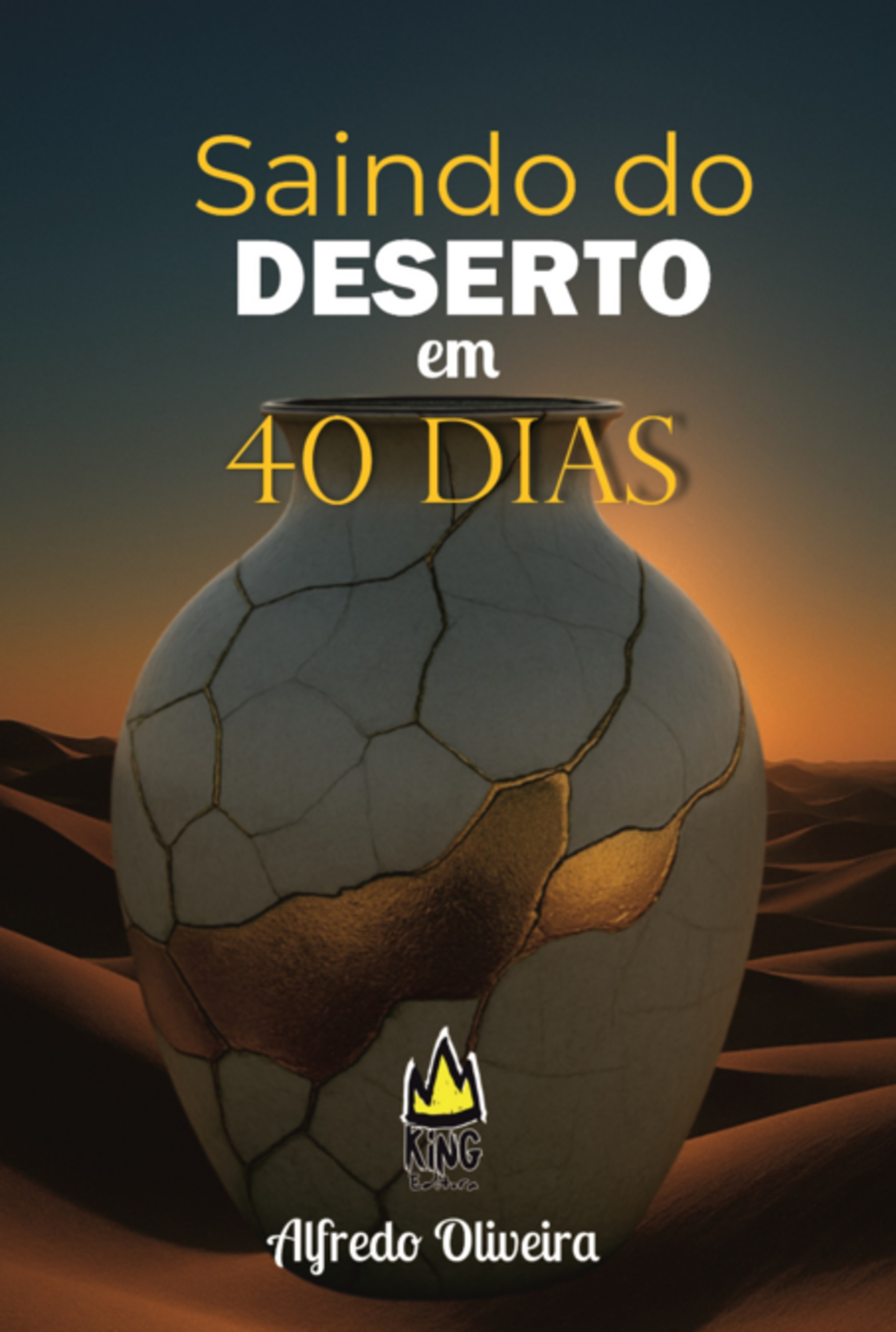 Saindo Do Deserto Em 40 Dias